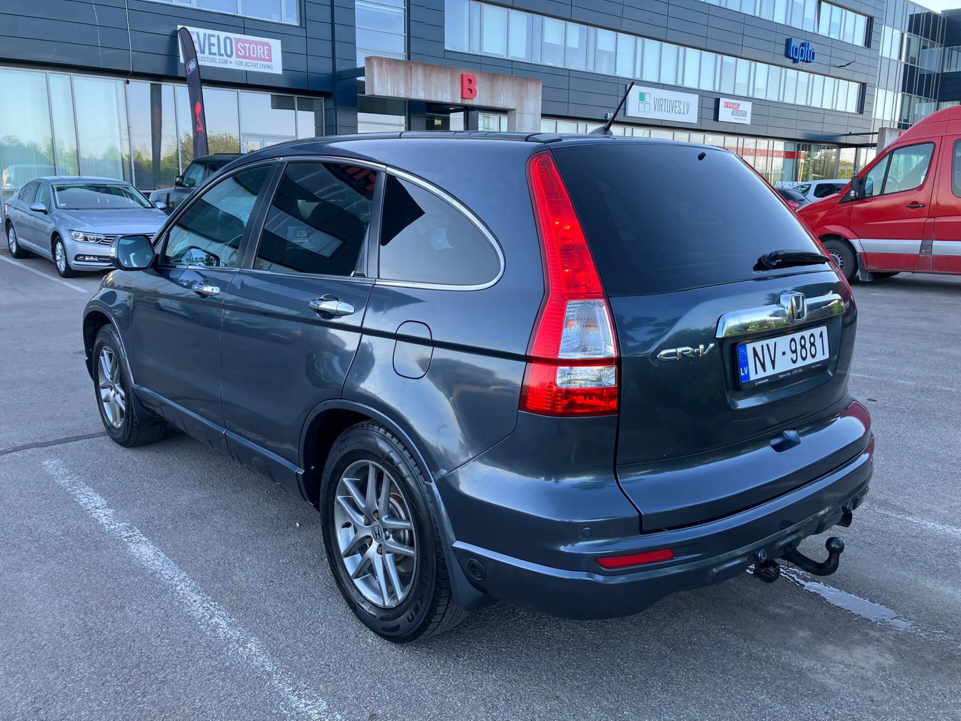 Honda Cr-v