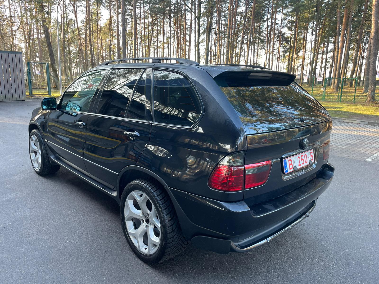 BMW X5 IS KOMPLEKTĀCIJĀ