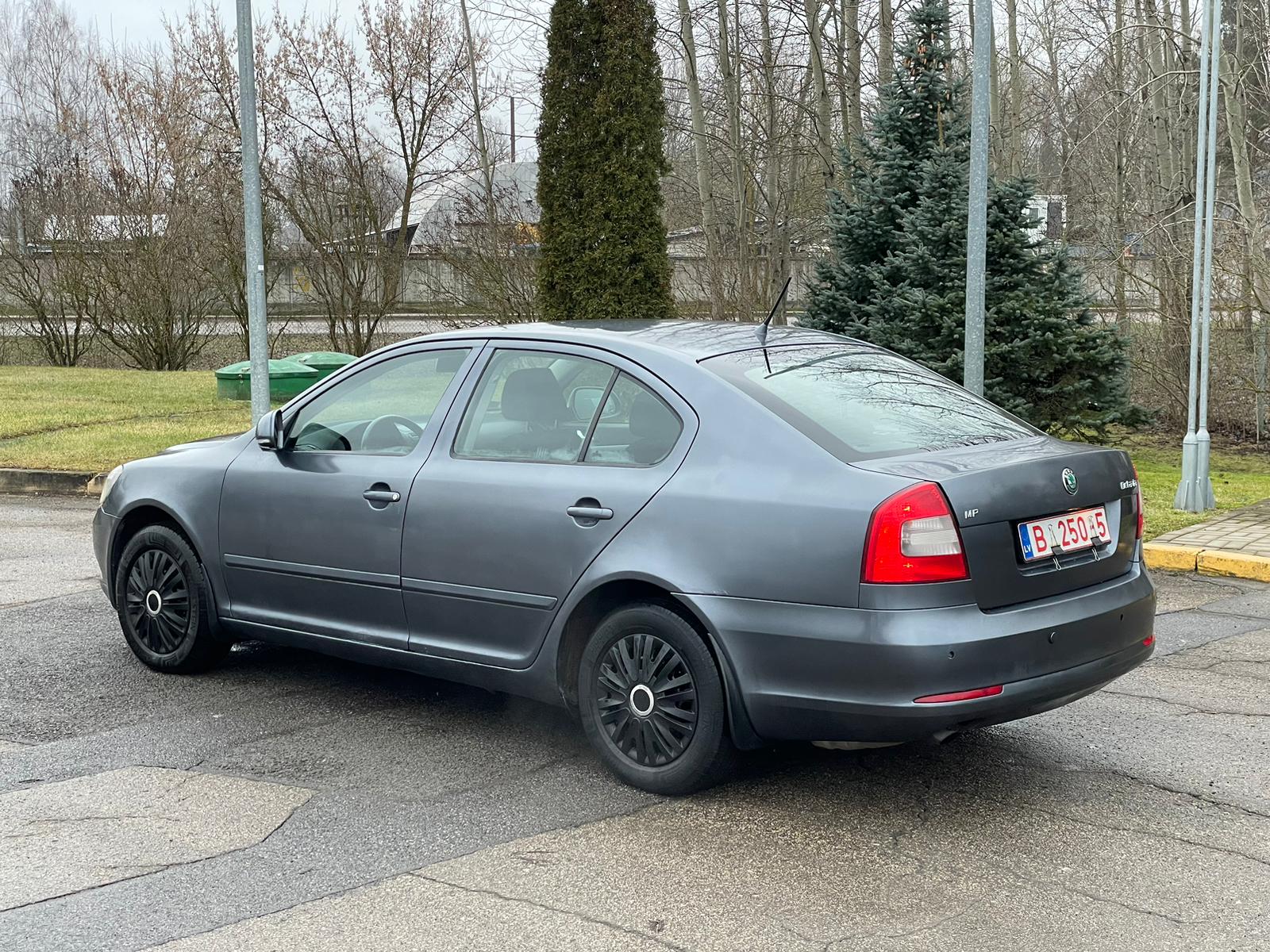 Skoda Octavia