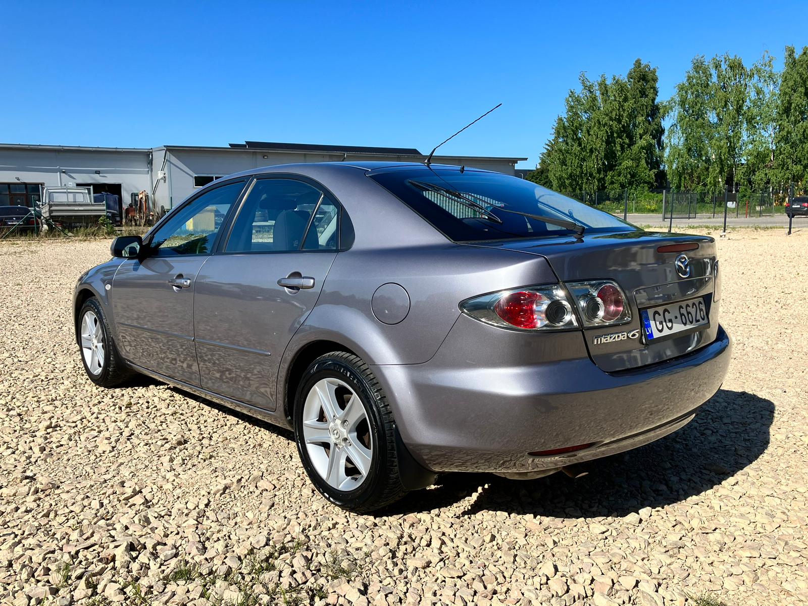 Mazda 6