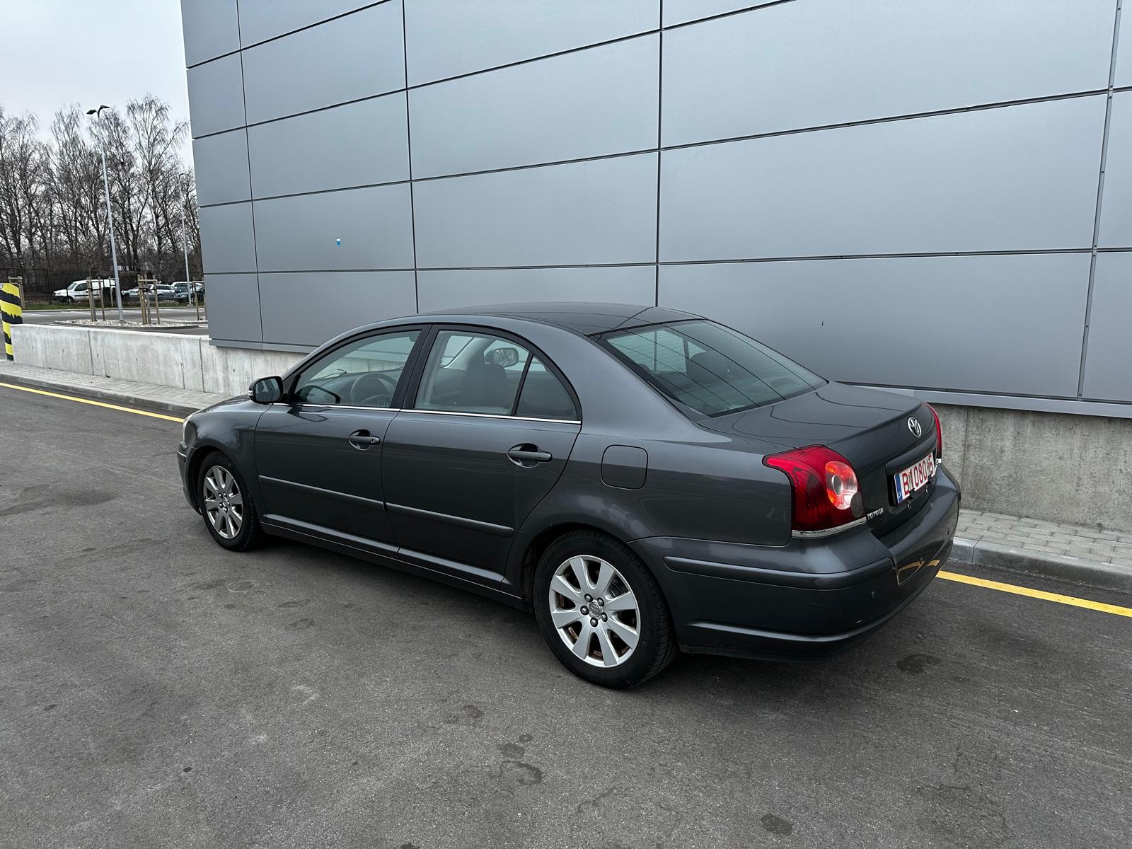 Toyota Avensis