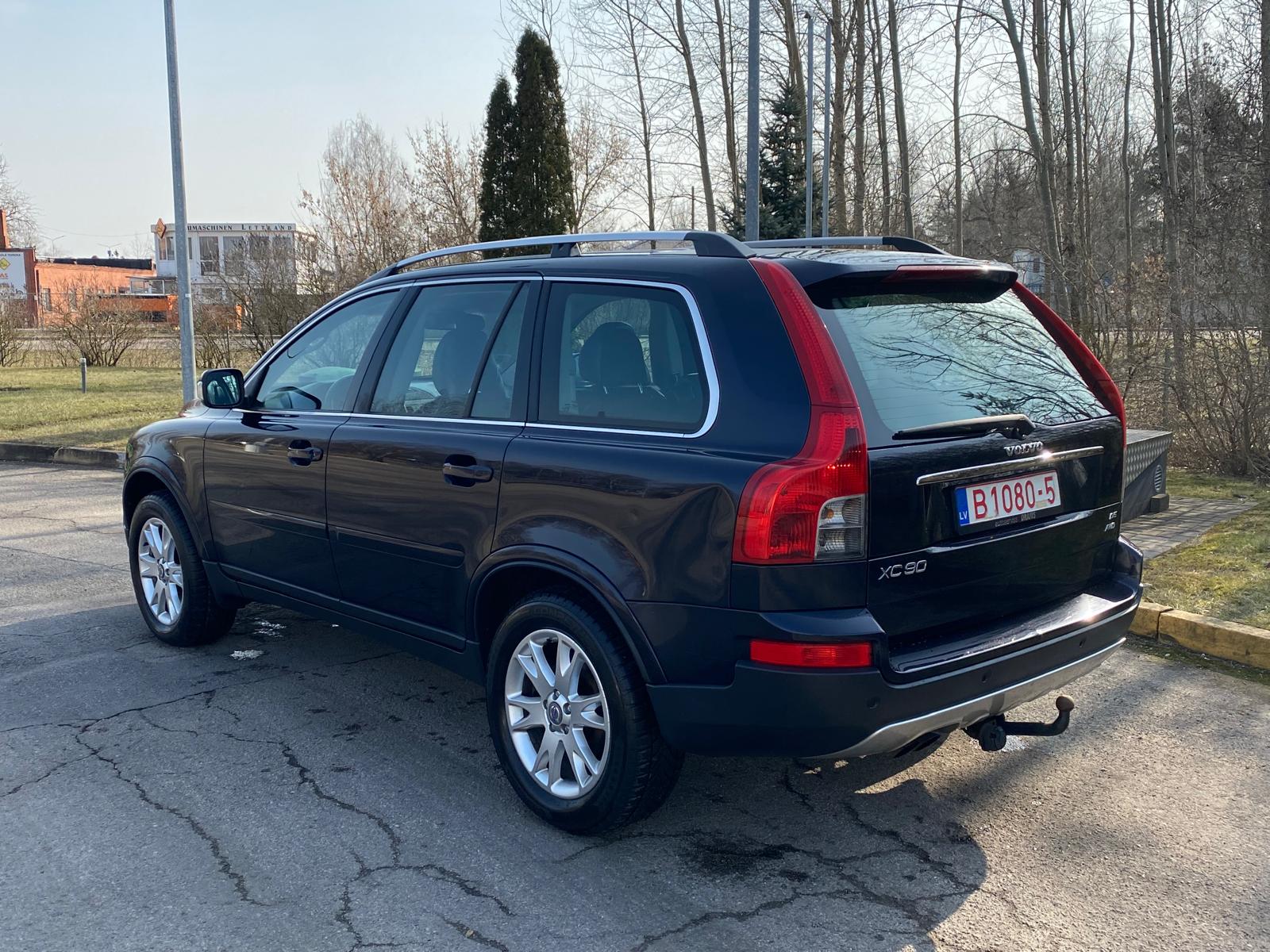 Volvo Xc90 4×4 7 vietas
