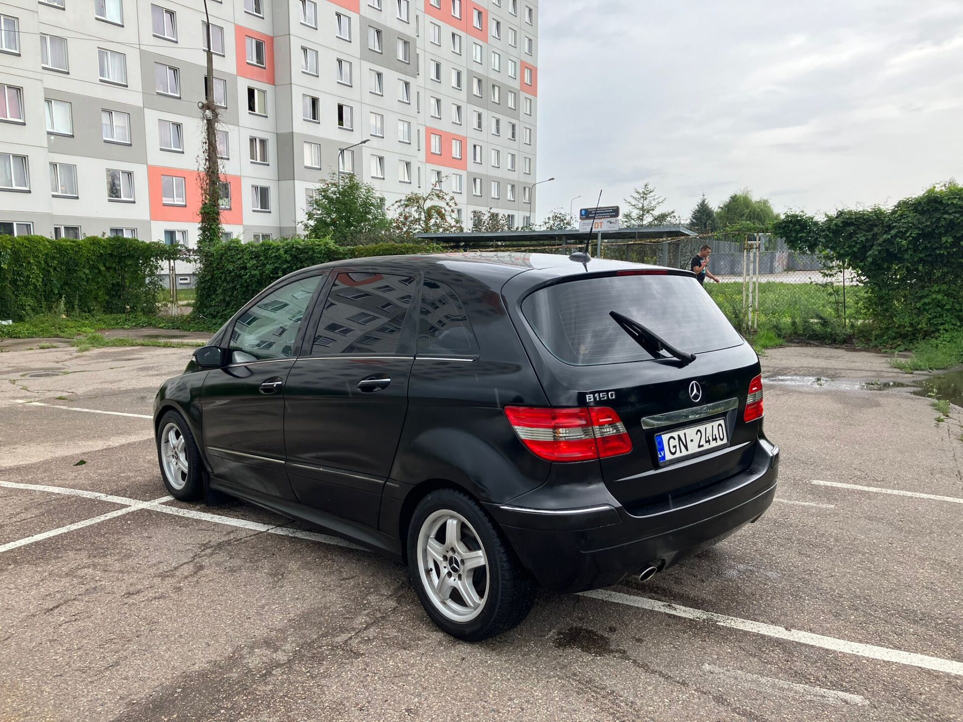 Mercedes Benz B150 Avantgard