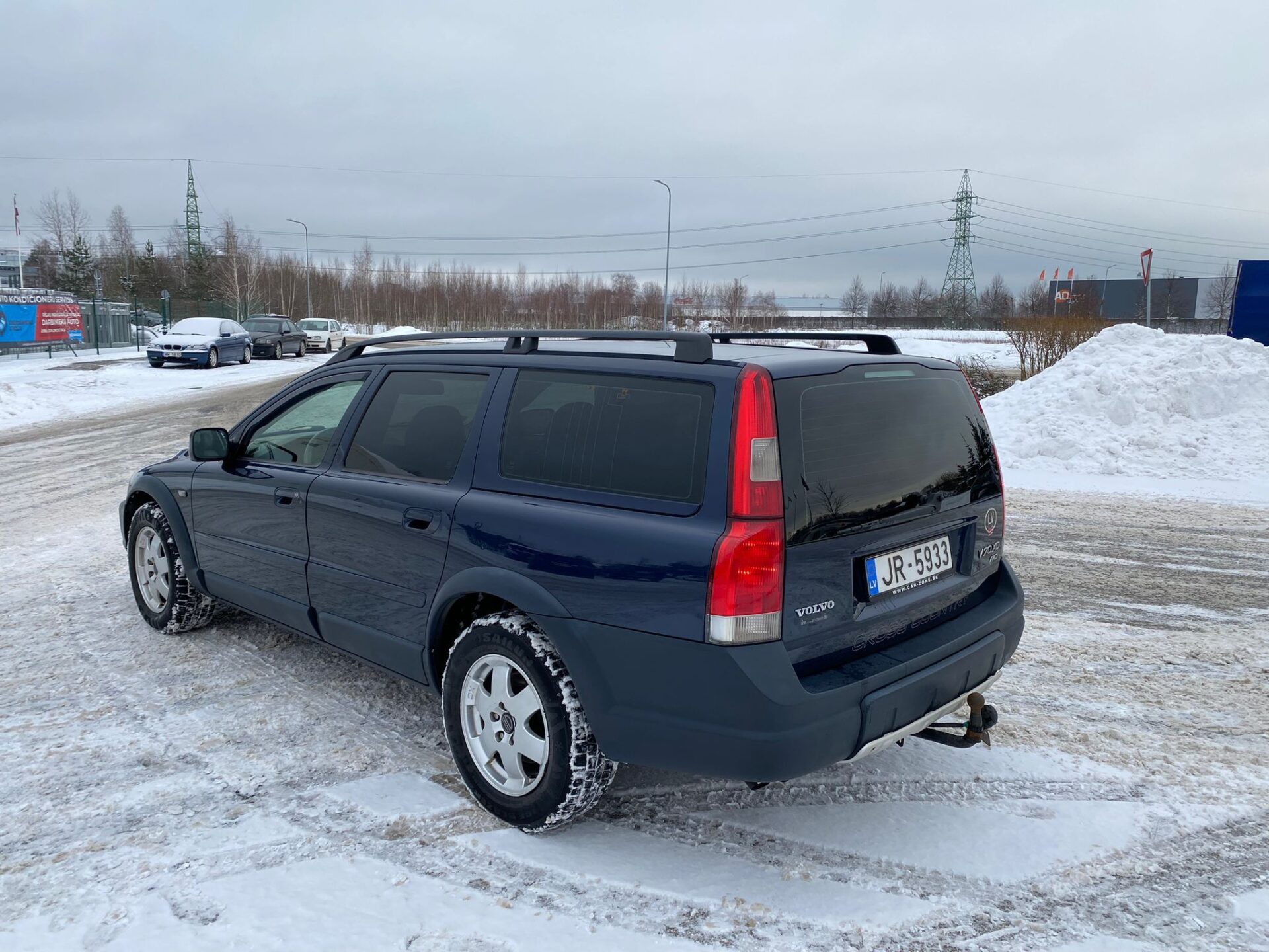 VOLVO XC70