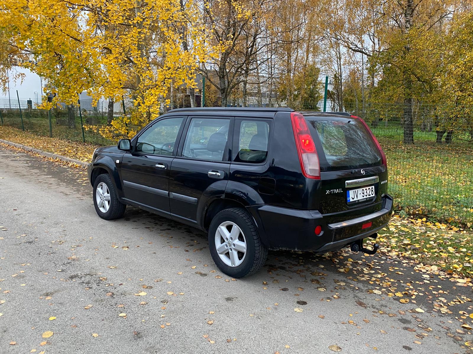Nissan X-Trail