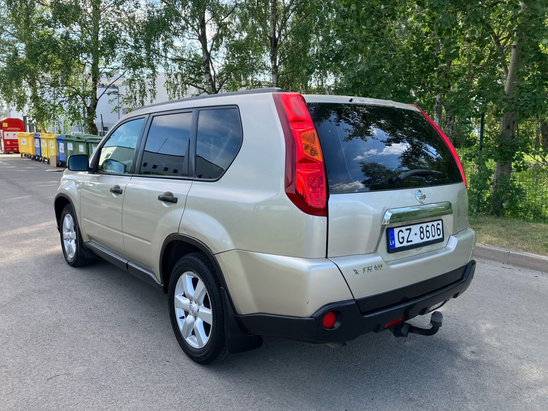 Nissan X-Trail 4×4