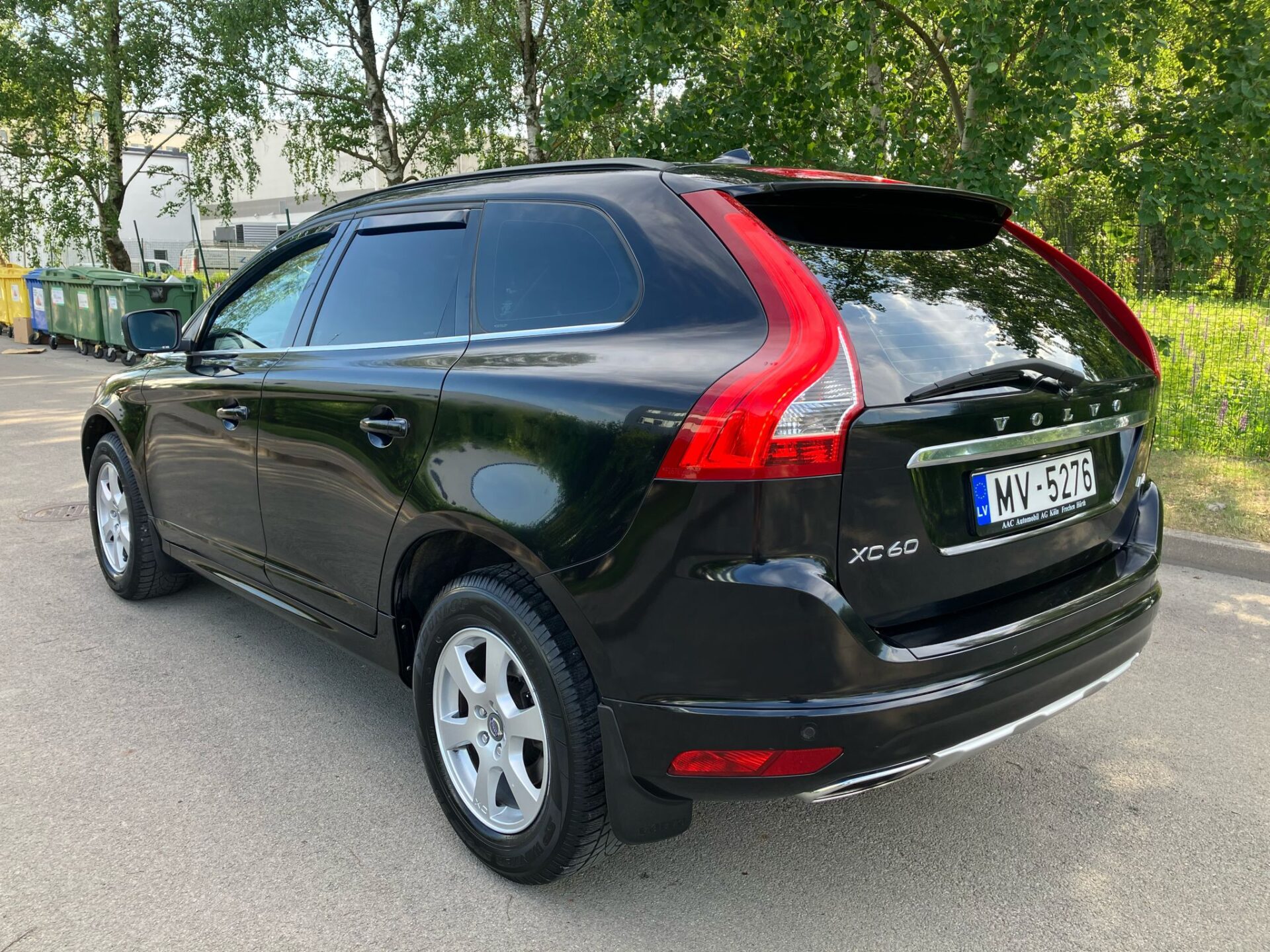 Volvo Xc60 4×4