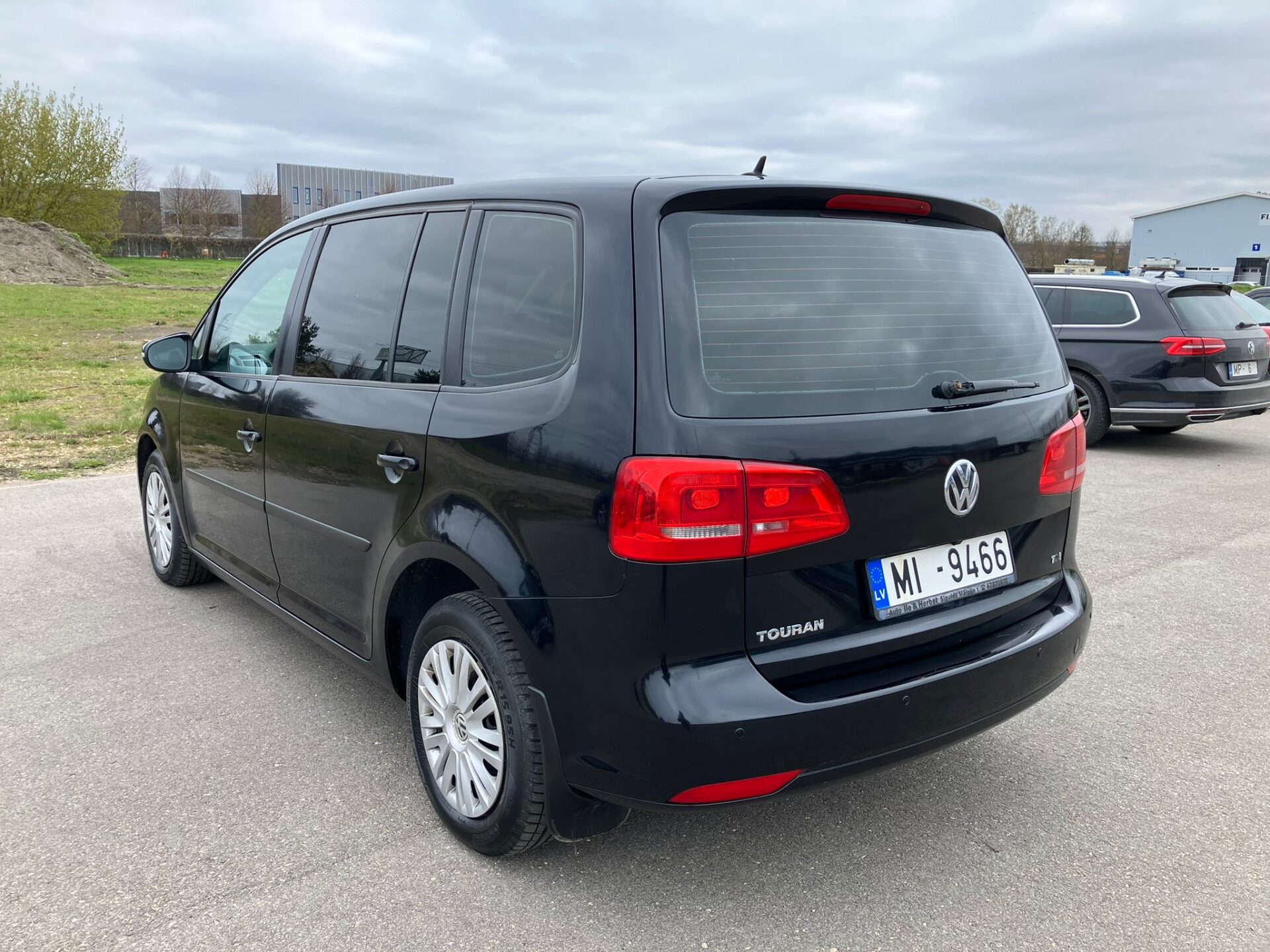VW Touran
