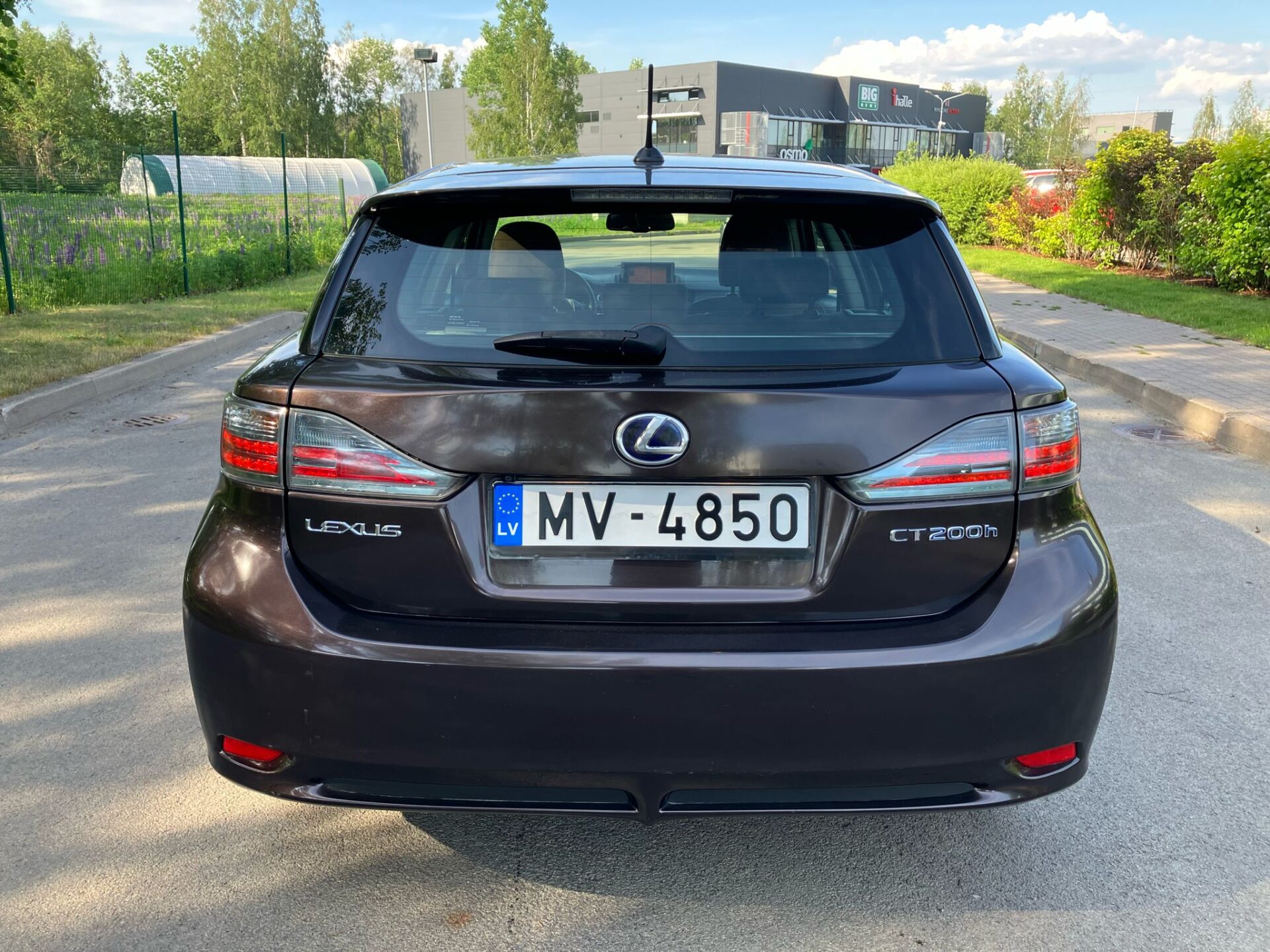 Lexus Ct200 Hybrid