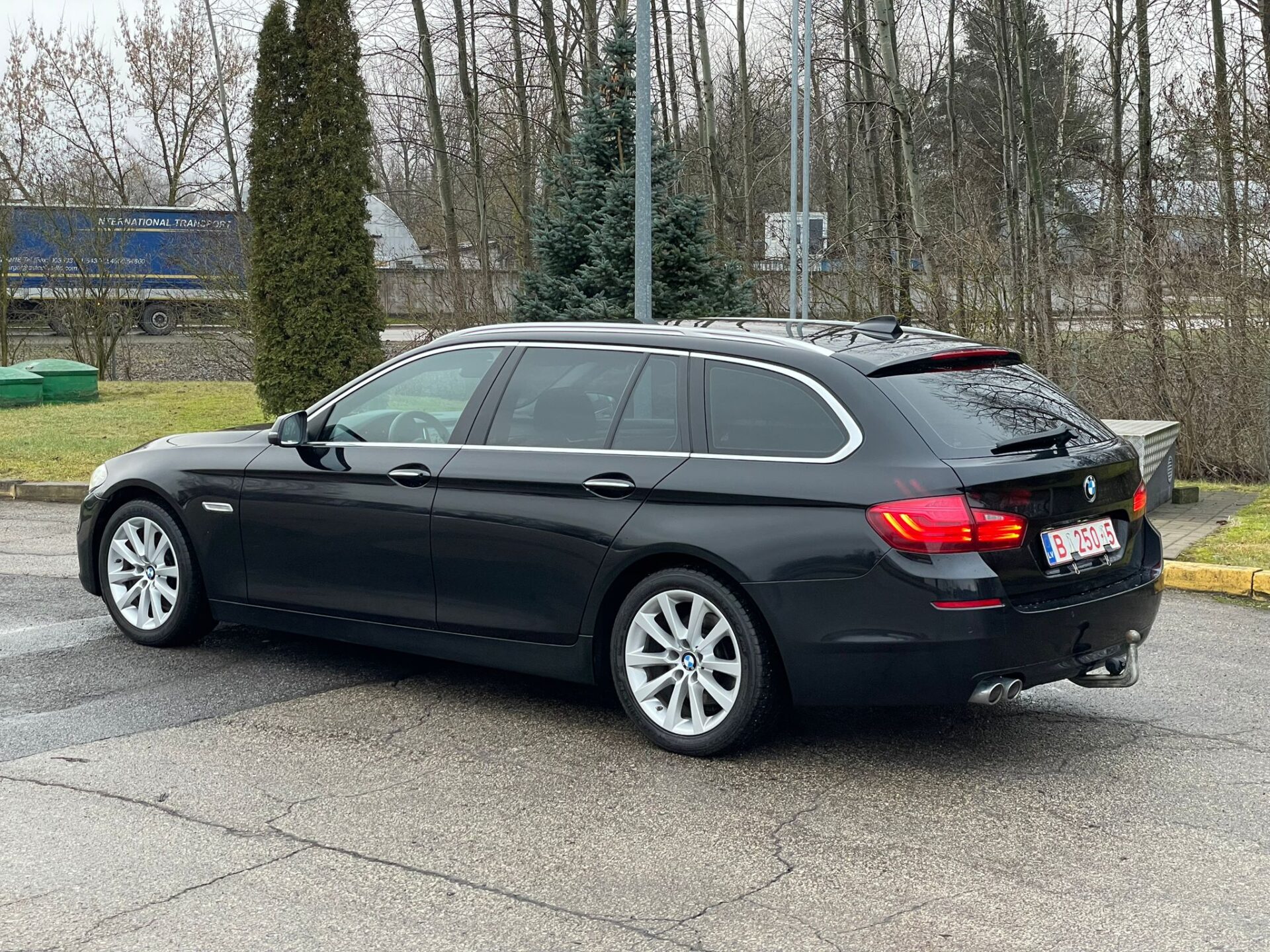 BMW 520