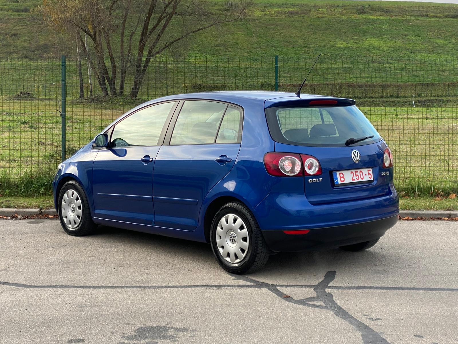 VW GOLF+