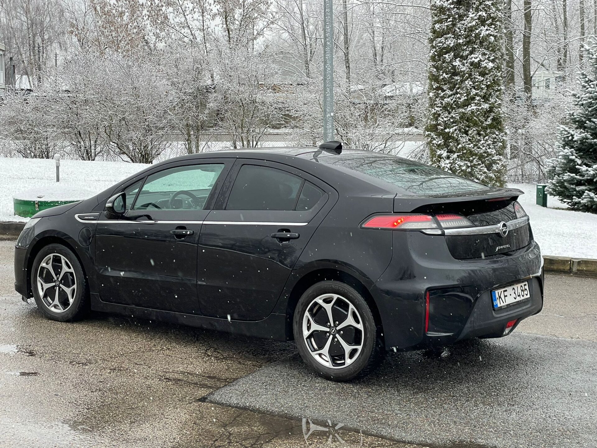 Opel Ampera ELEKTRISKAIS