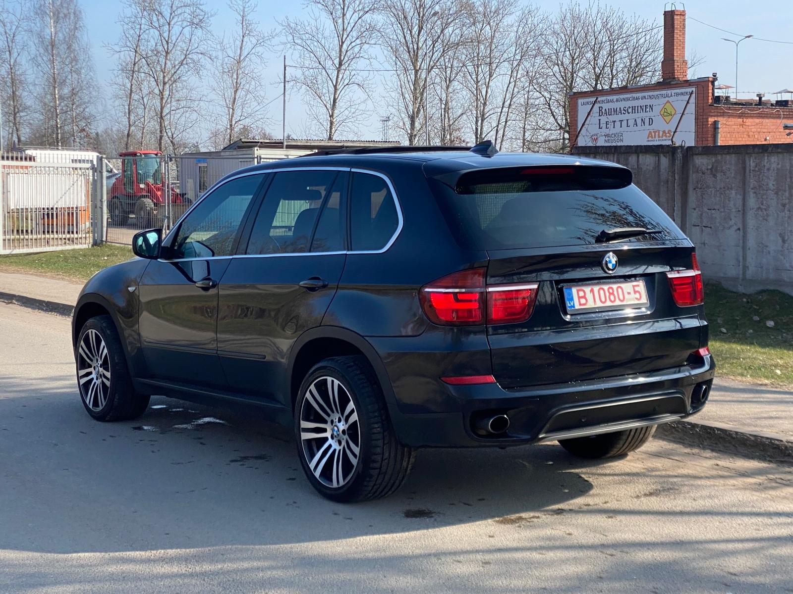 BMW X5 E70 Sport Edition