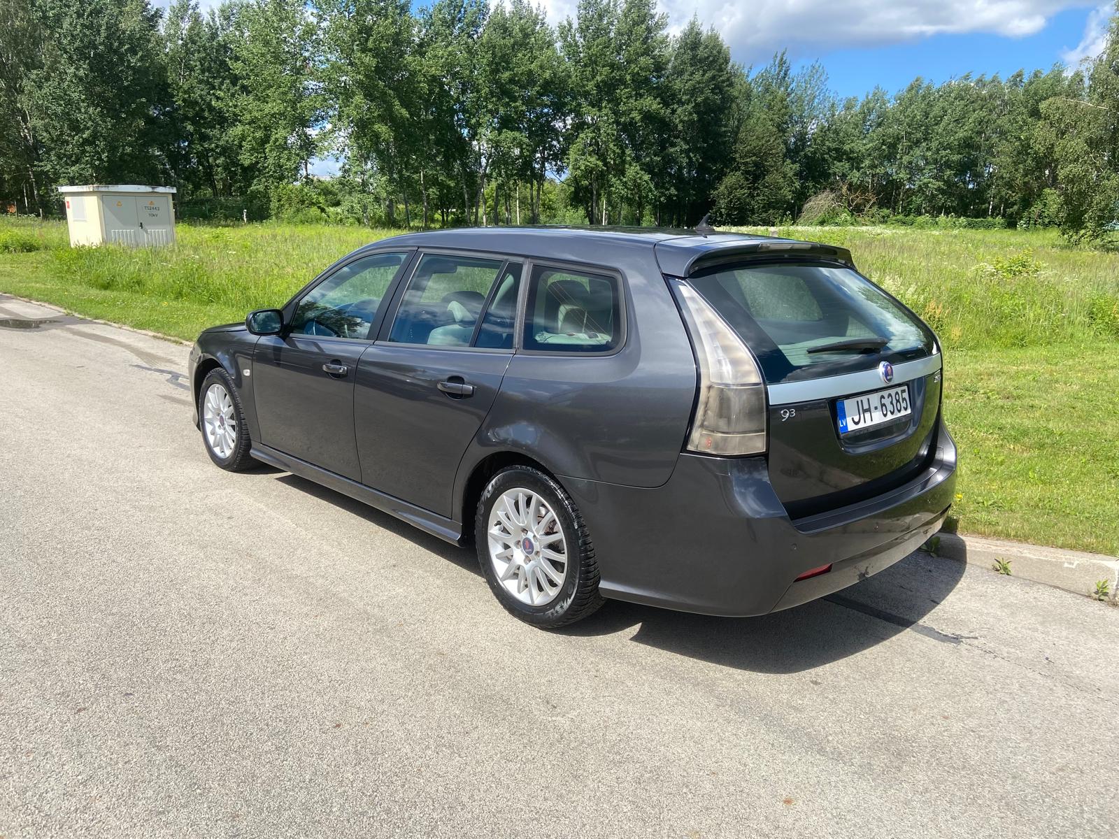 Saab 9-3