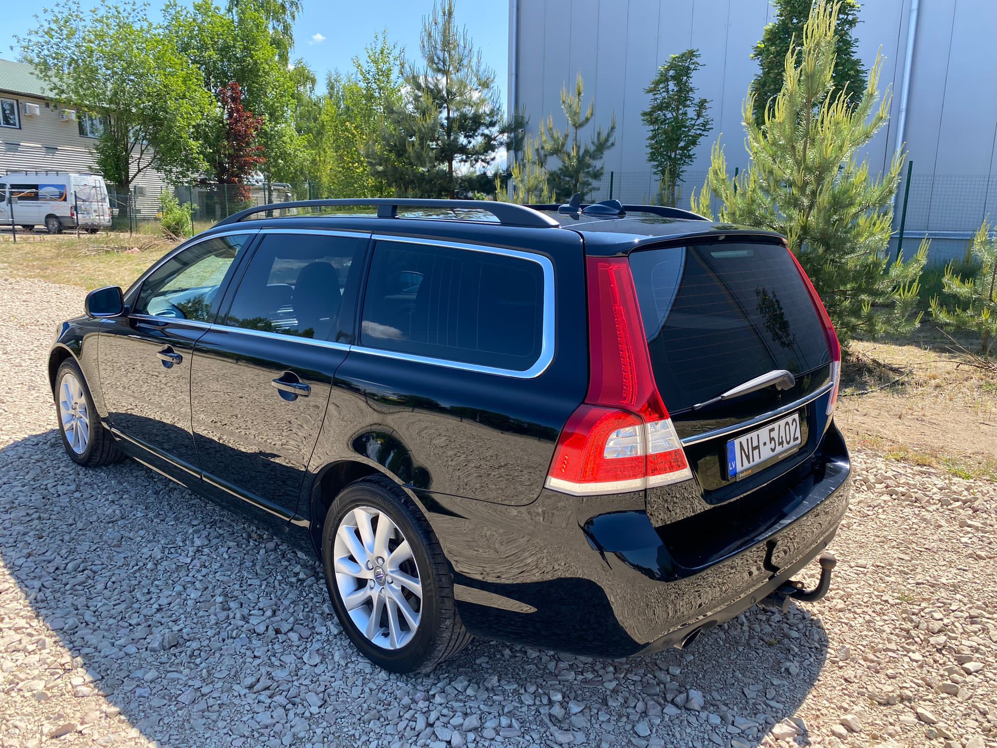 Volvo V70 Summum