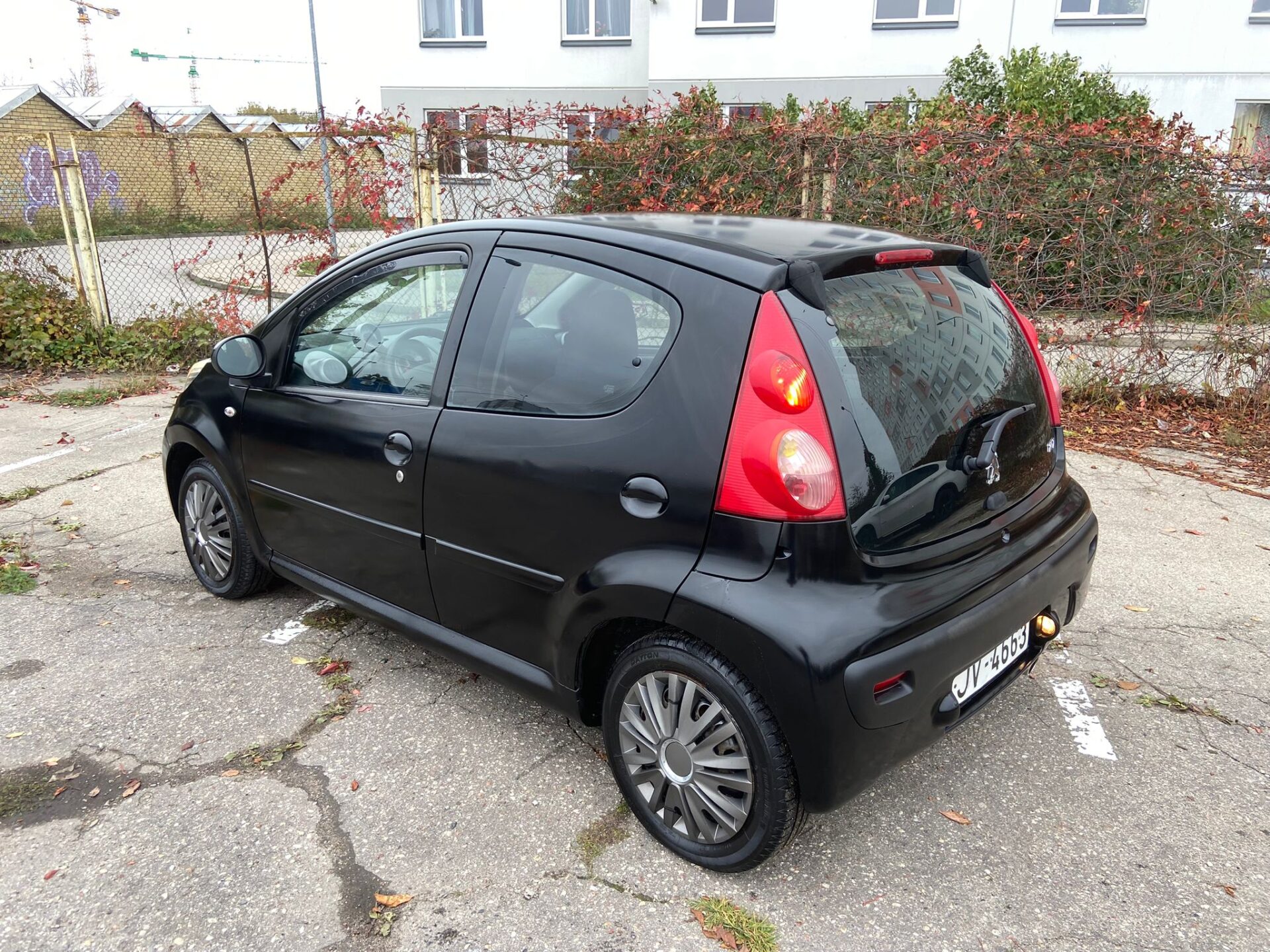 Peugeot 107
