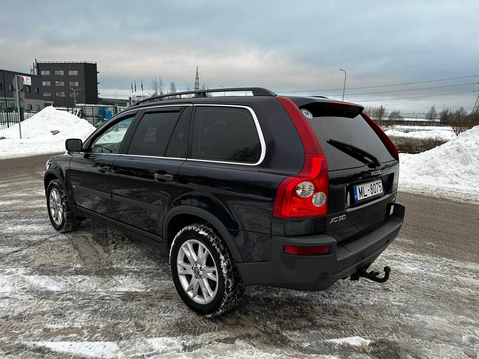 VOLVO XC90 7-seats