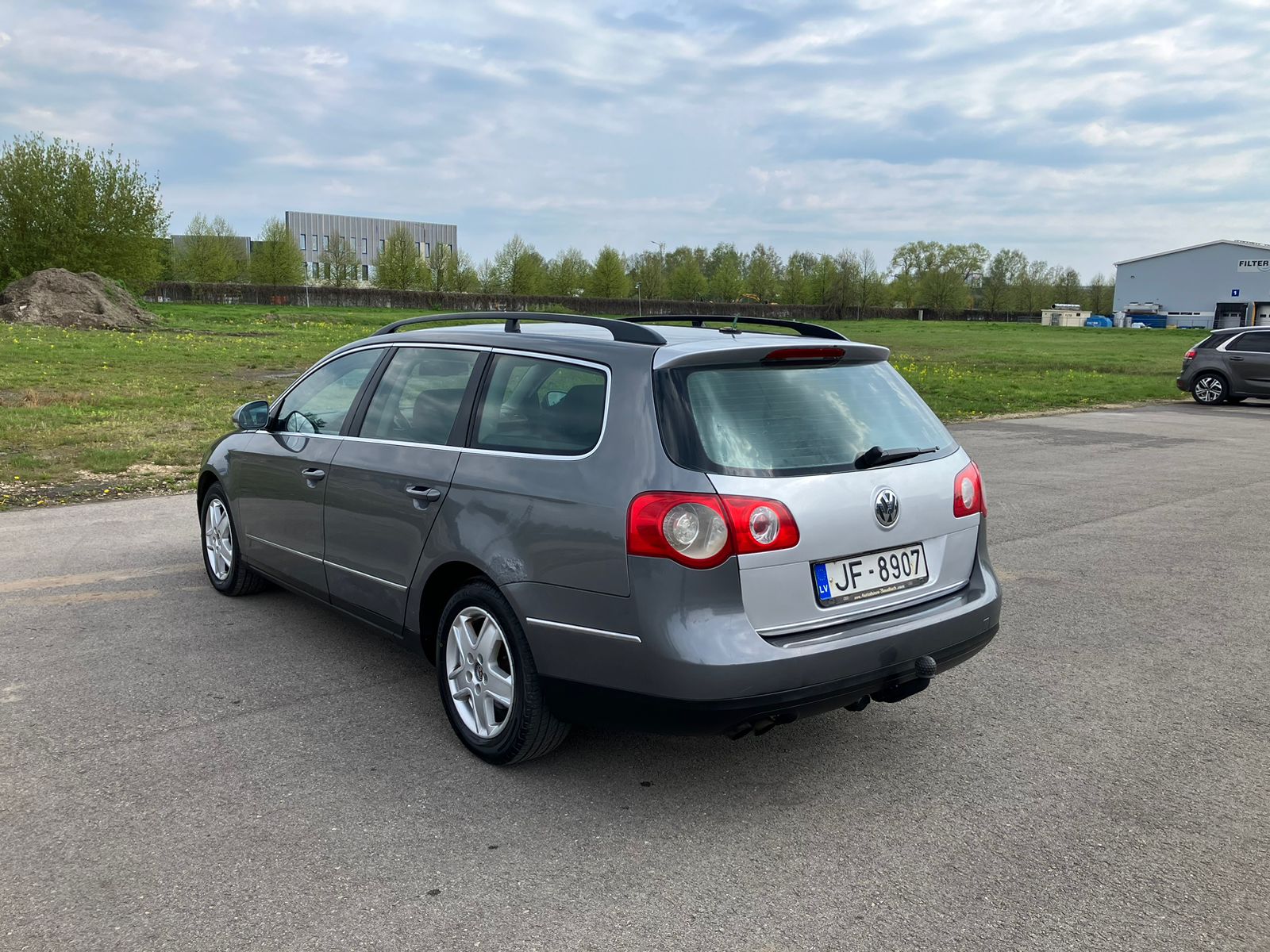 VW Passat B6