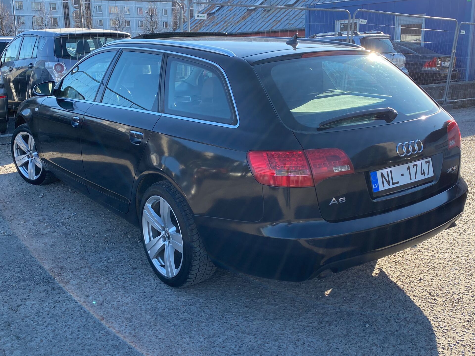 Audi A6 Quattro