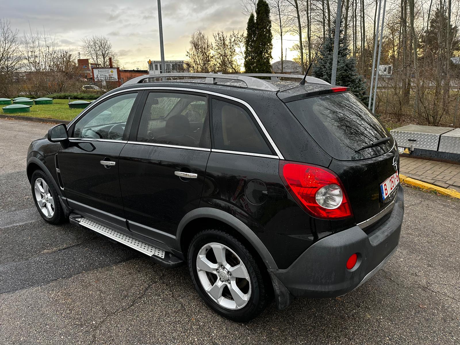 OPEL ANTARA 4X4