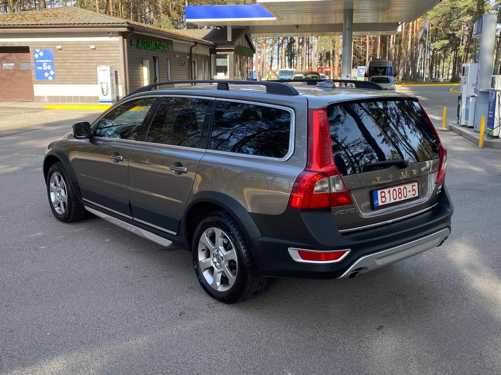 Volvo Xc70 cross country