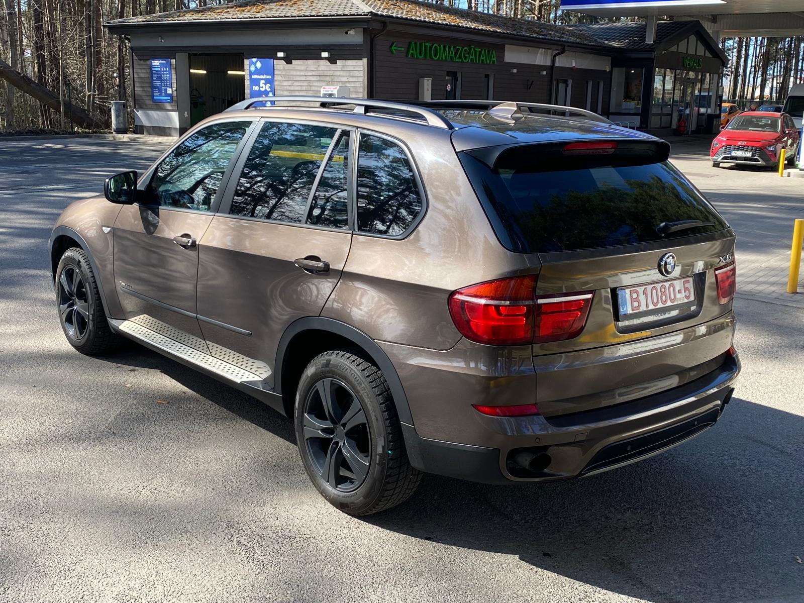 BMW X5 X-DRIVE M-PACK
