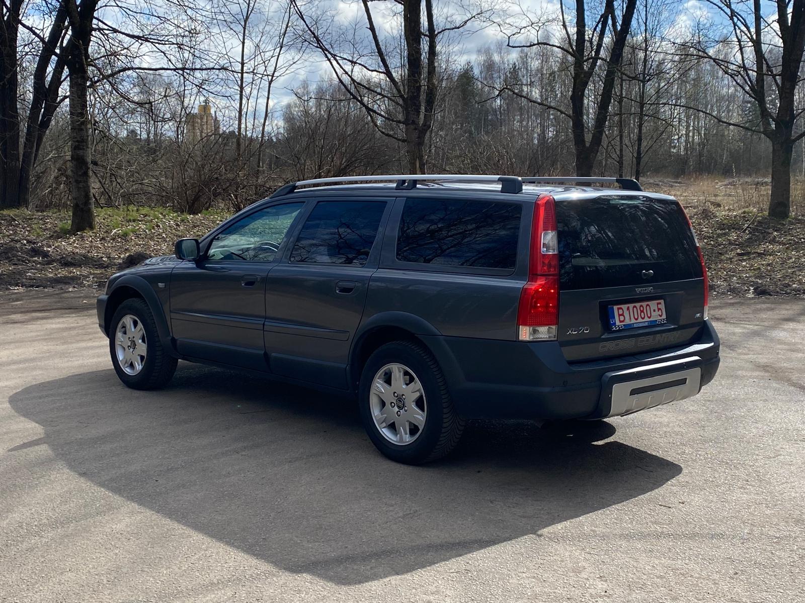 VOLVO XC70