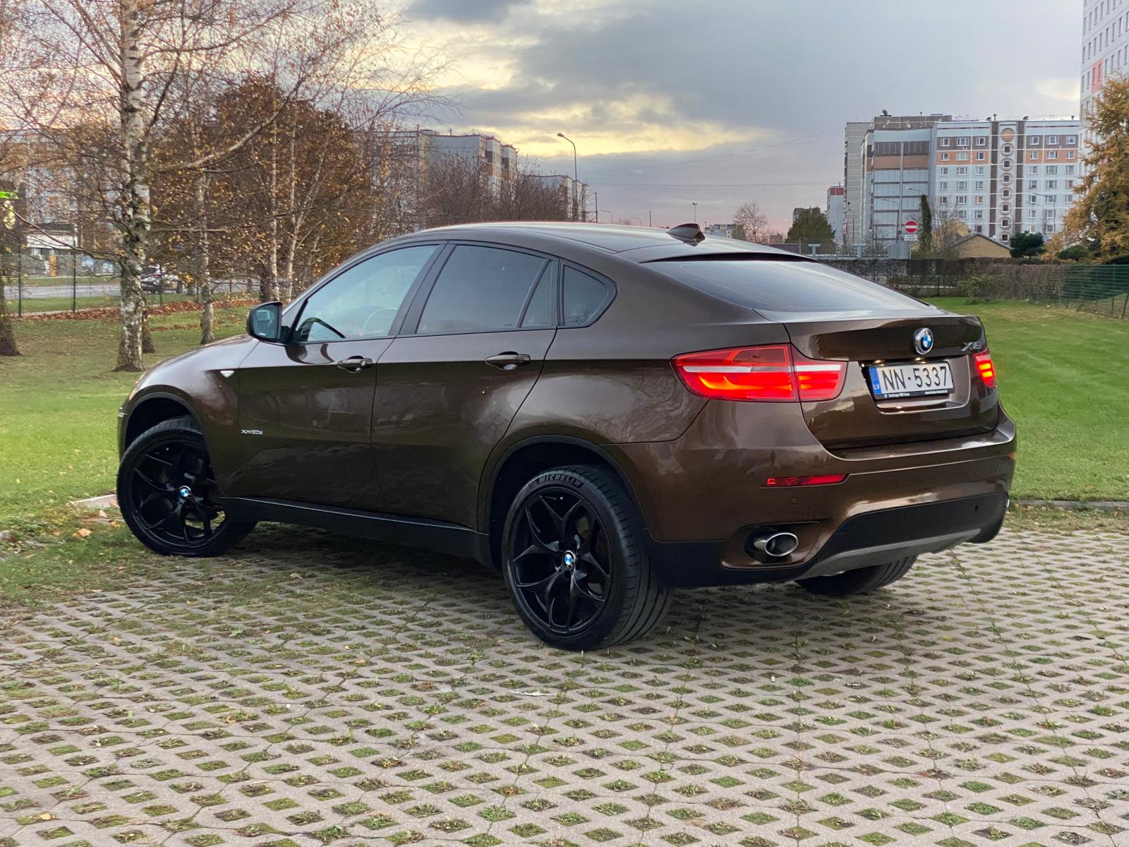 BMW X6 Sport Pack