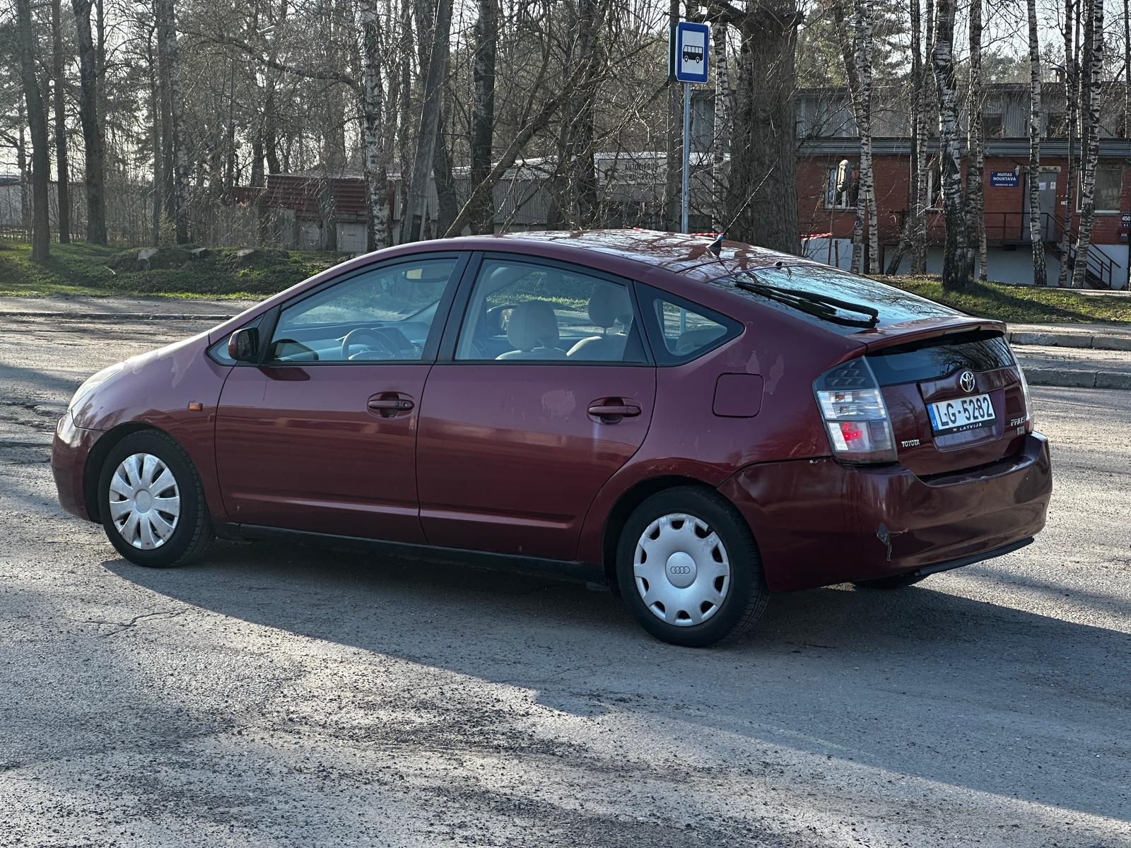 Toyota Prius hybrid