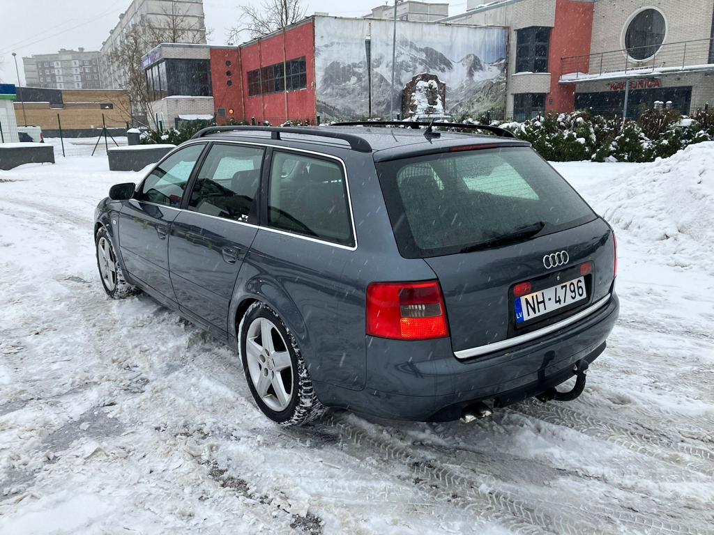 Audi A6 S-Line