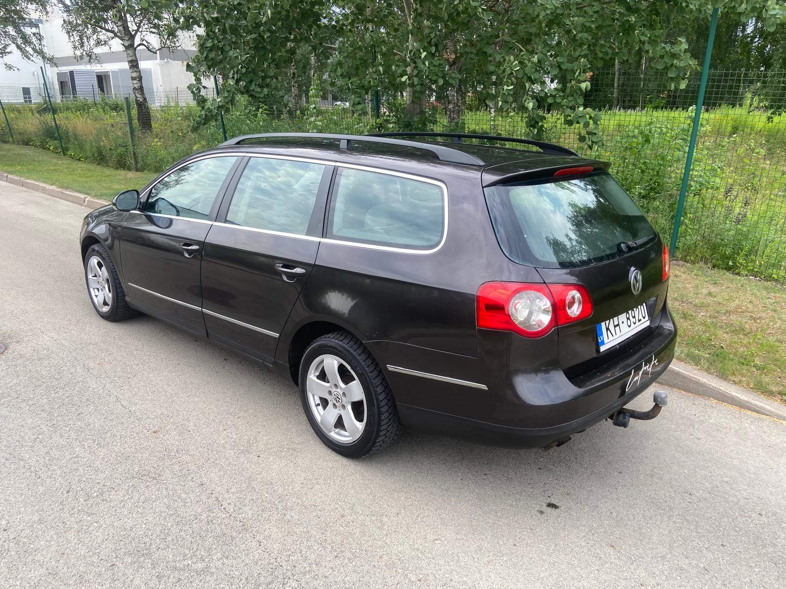 VW Passat (B6)
