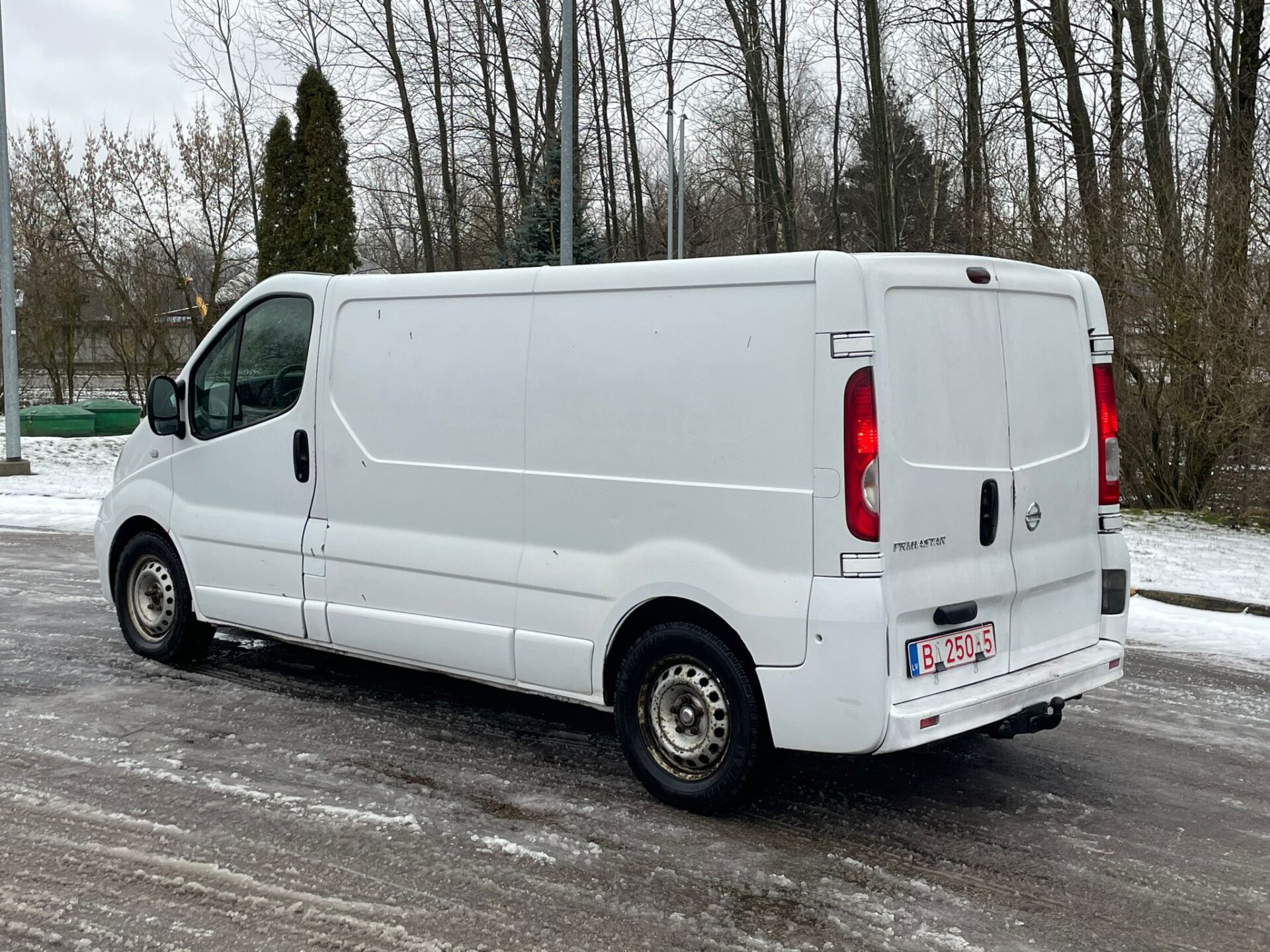 Nissan Primastar