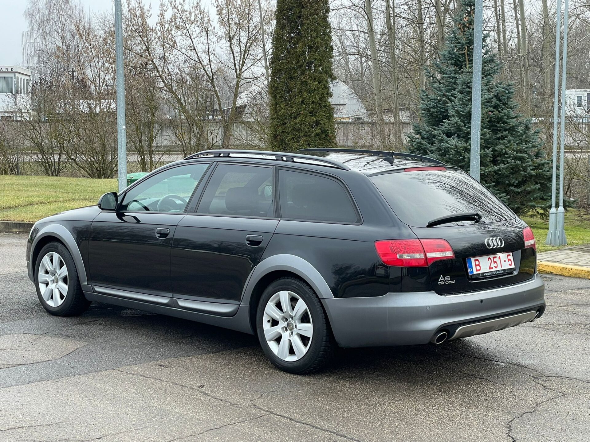 Audi Allroad Quattro