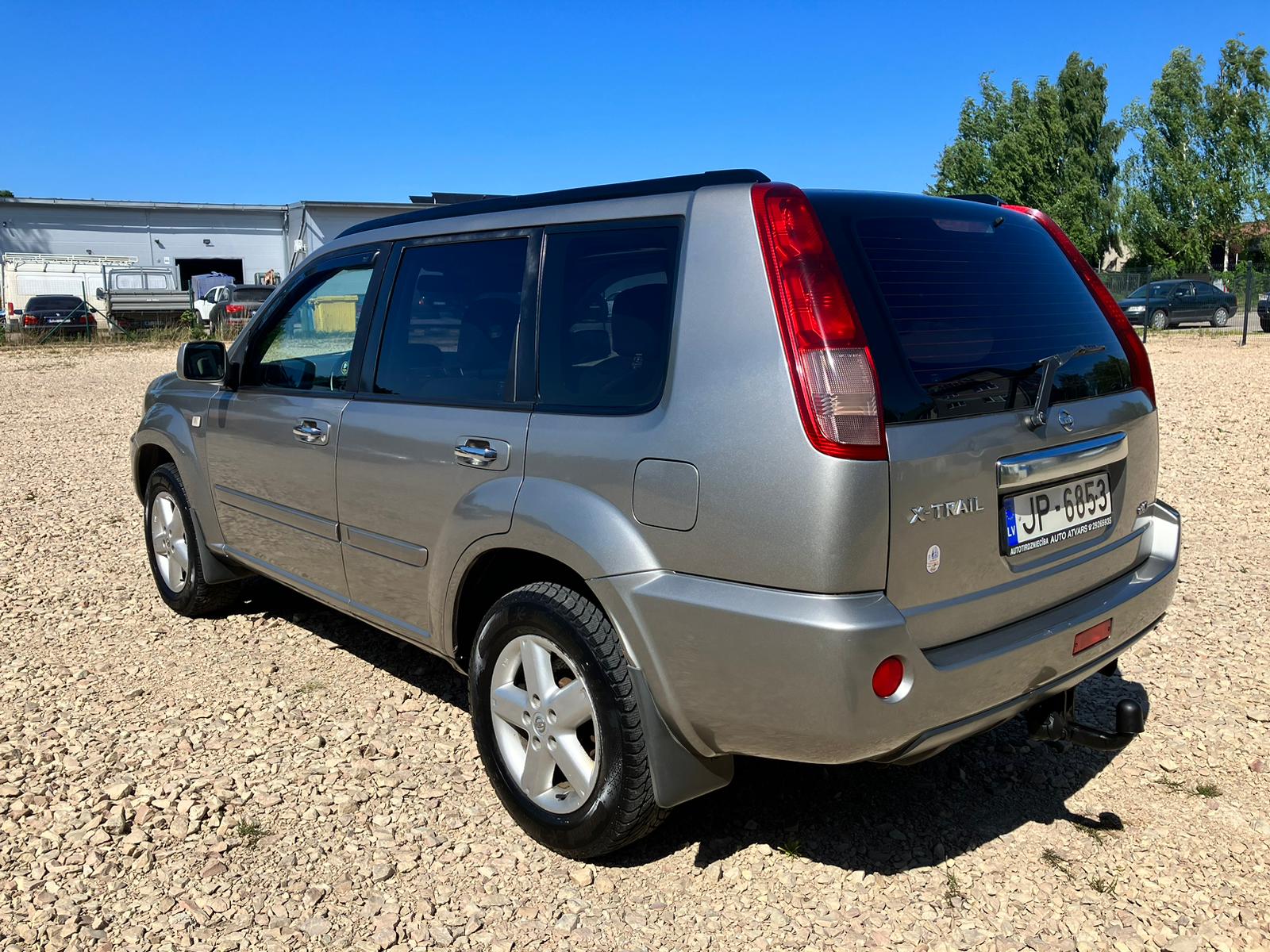 Nissan X-Trail 4×4