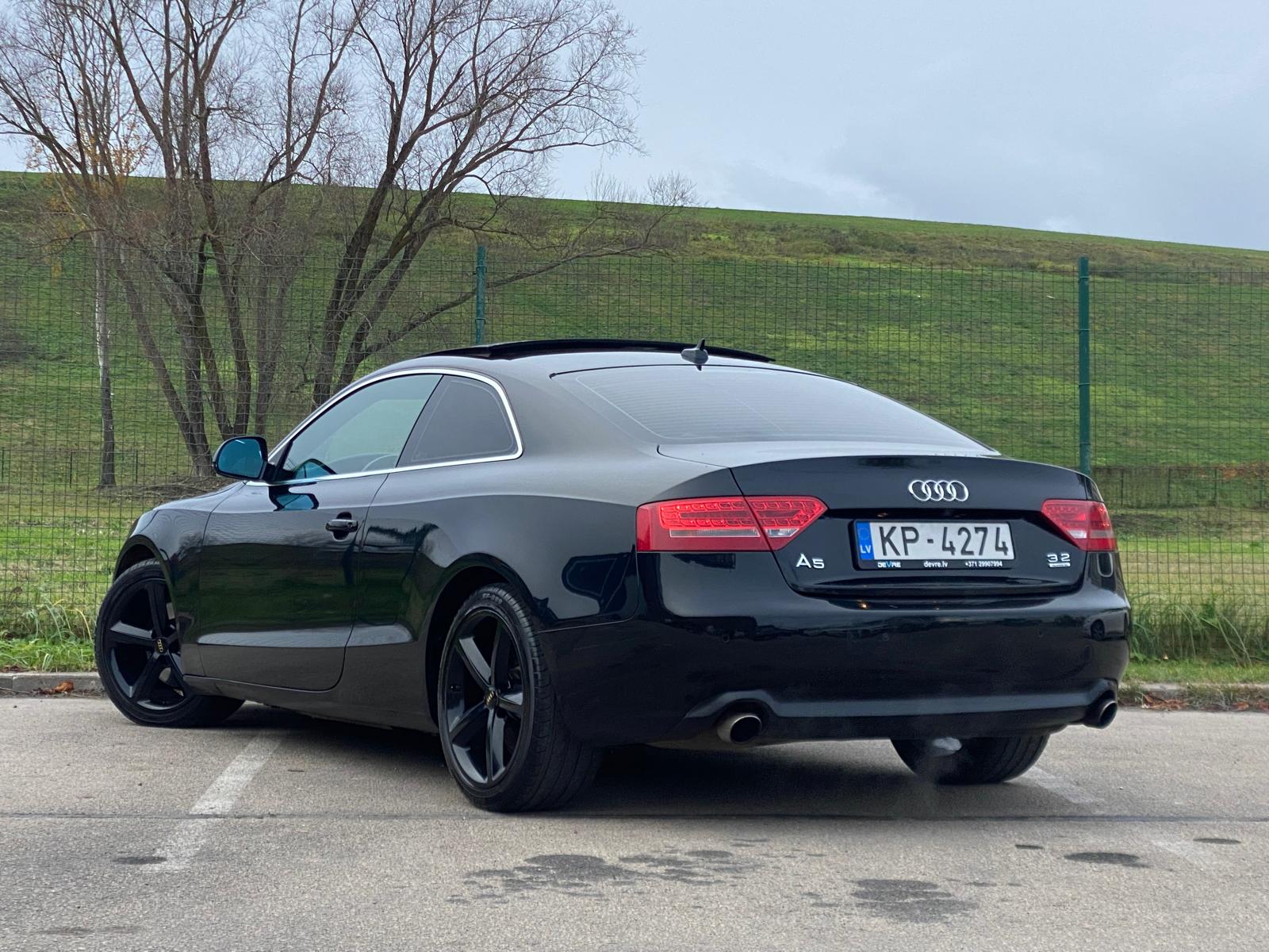 Audi A5 Quattro S-line