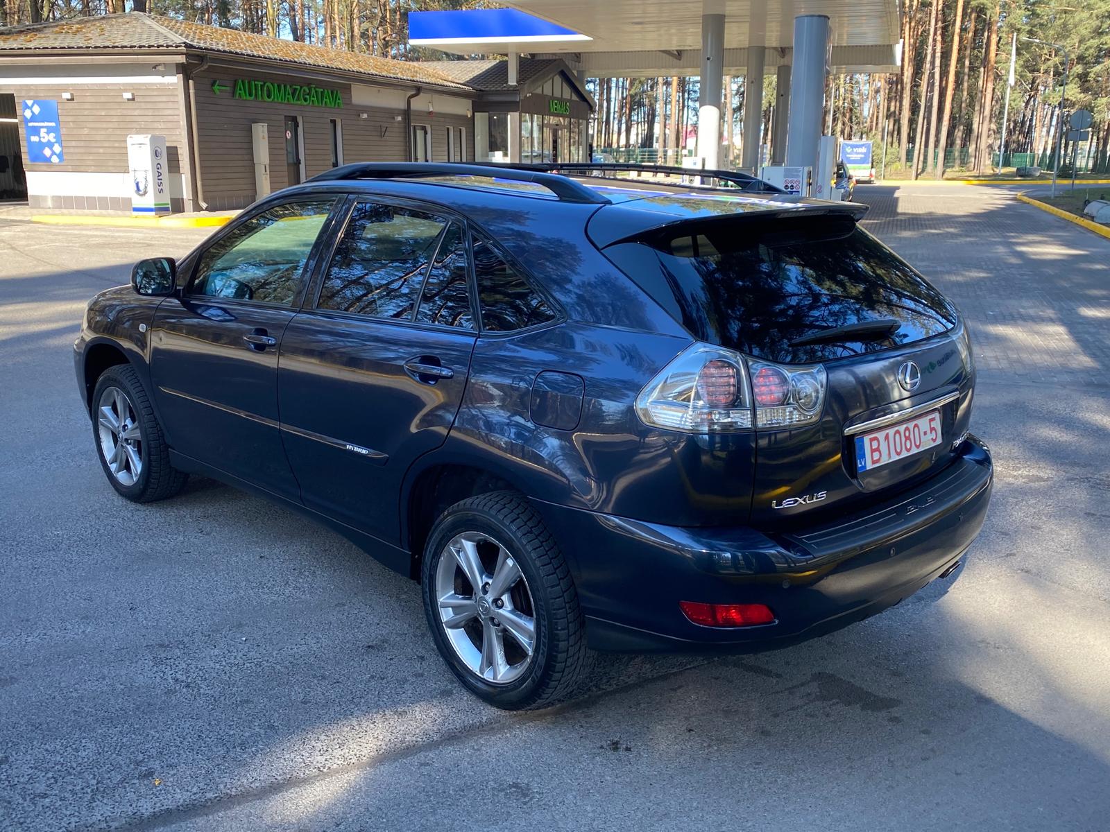 Lexus RX400 Hybrid