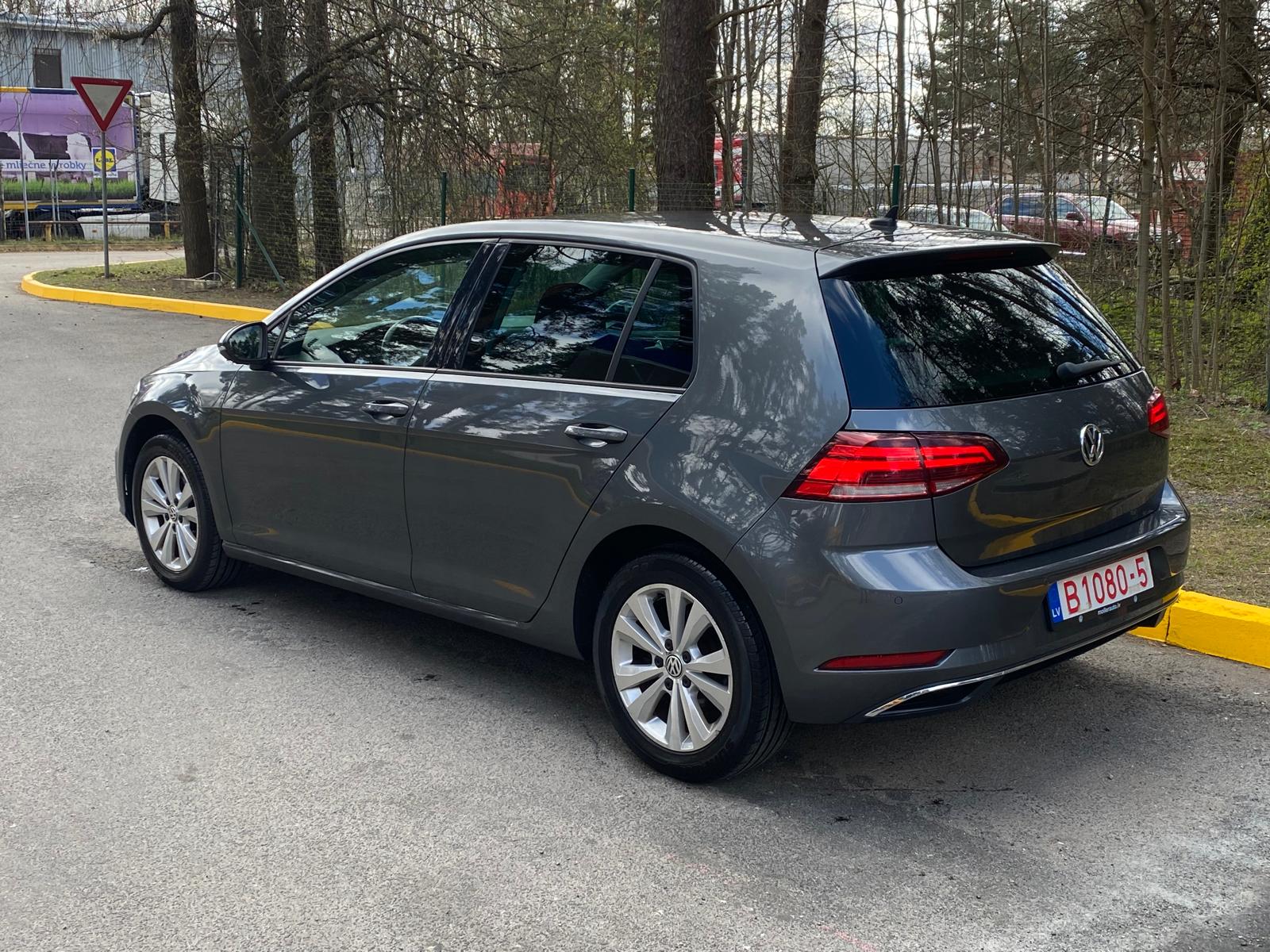 VW Golf 7