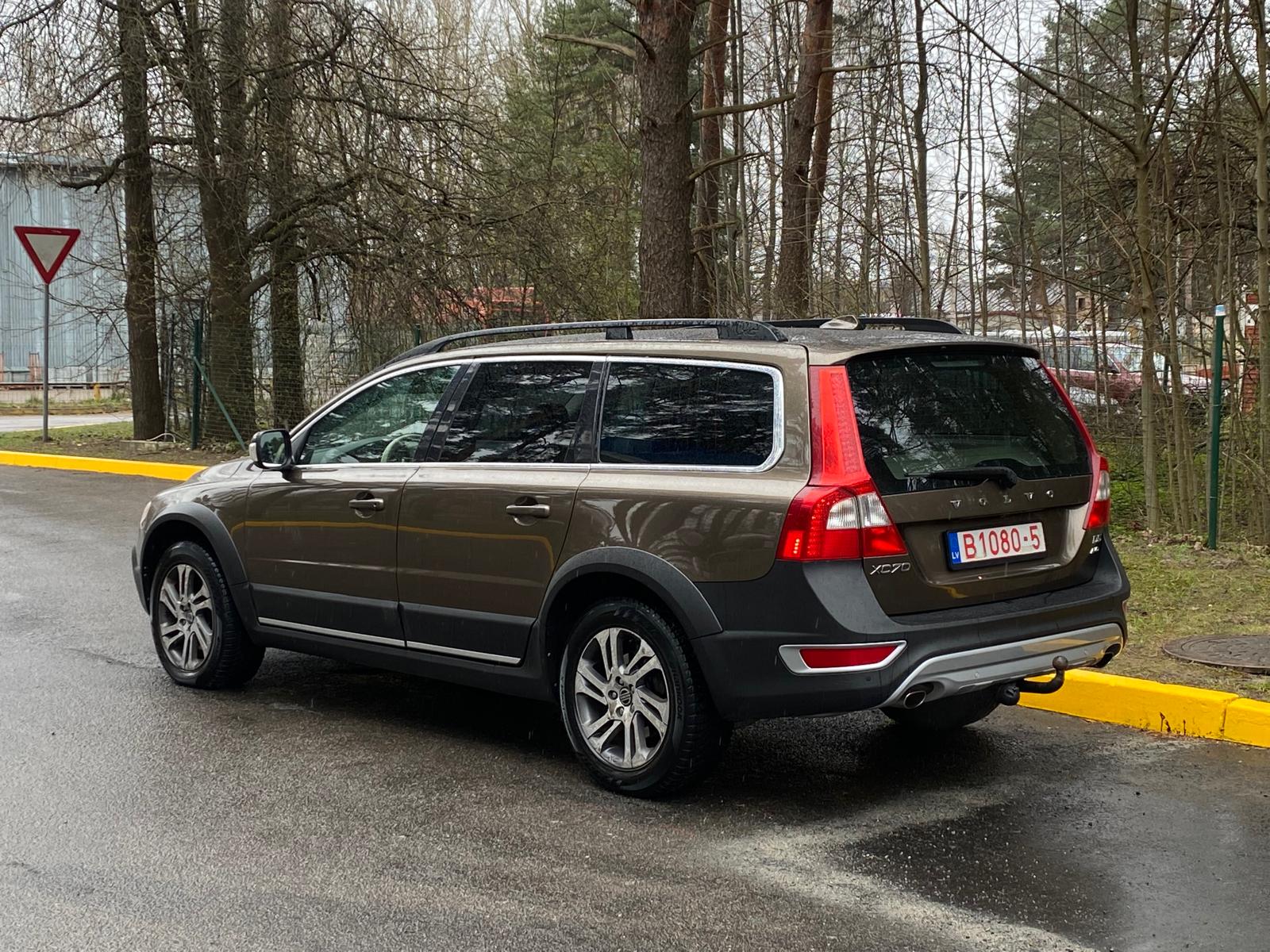 Volvo Xc70 Summum