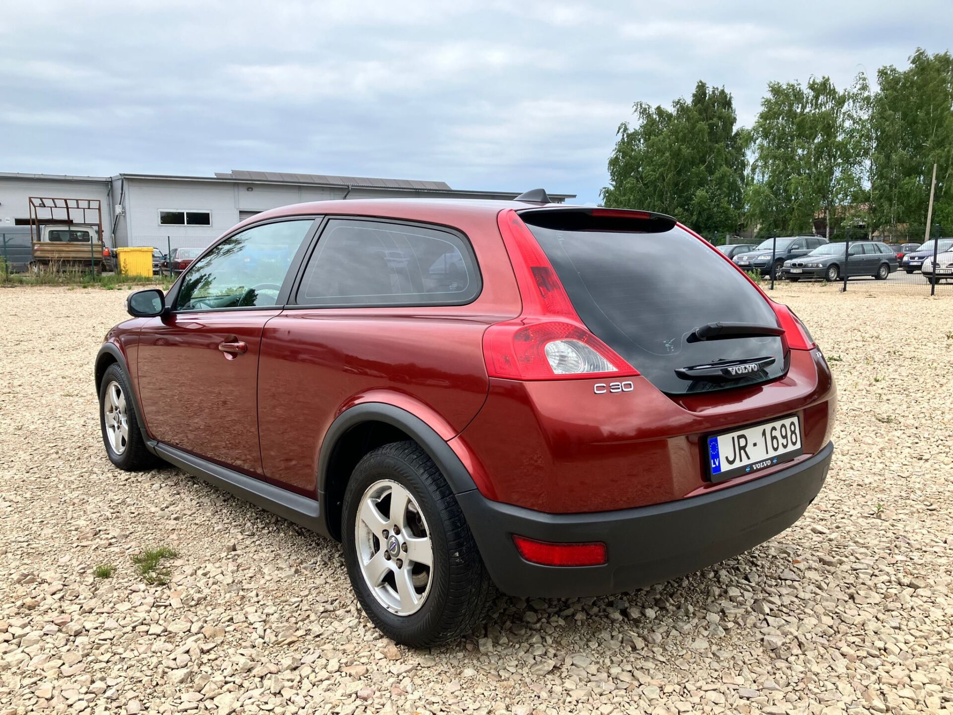 Volvo C30 Summum