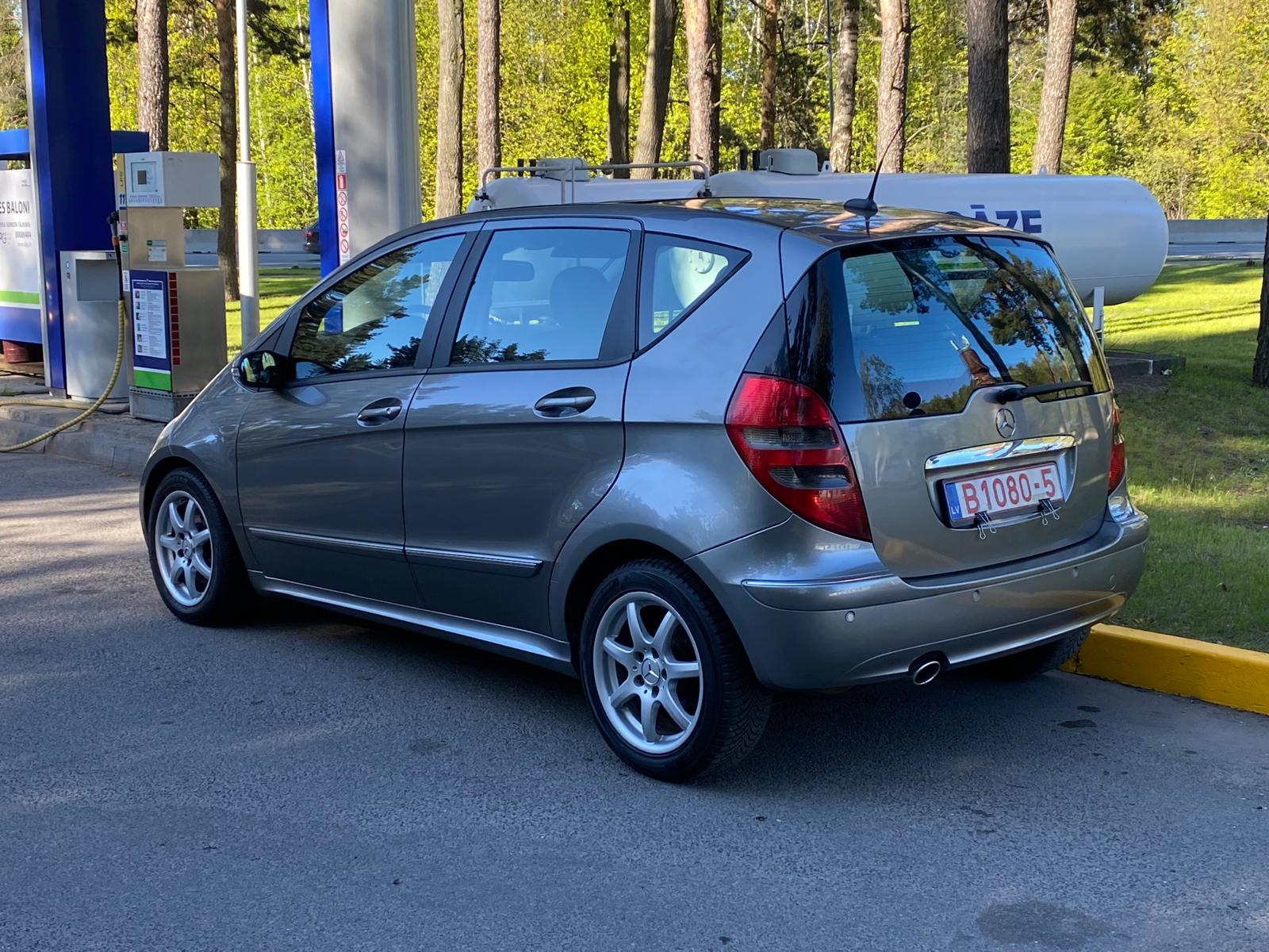 Mercedes Benz A200 Avantgarde