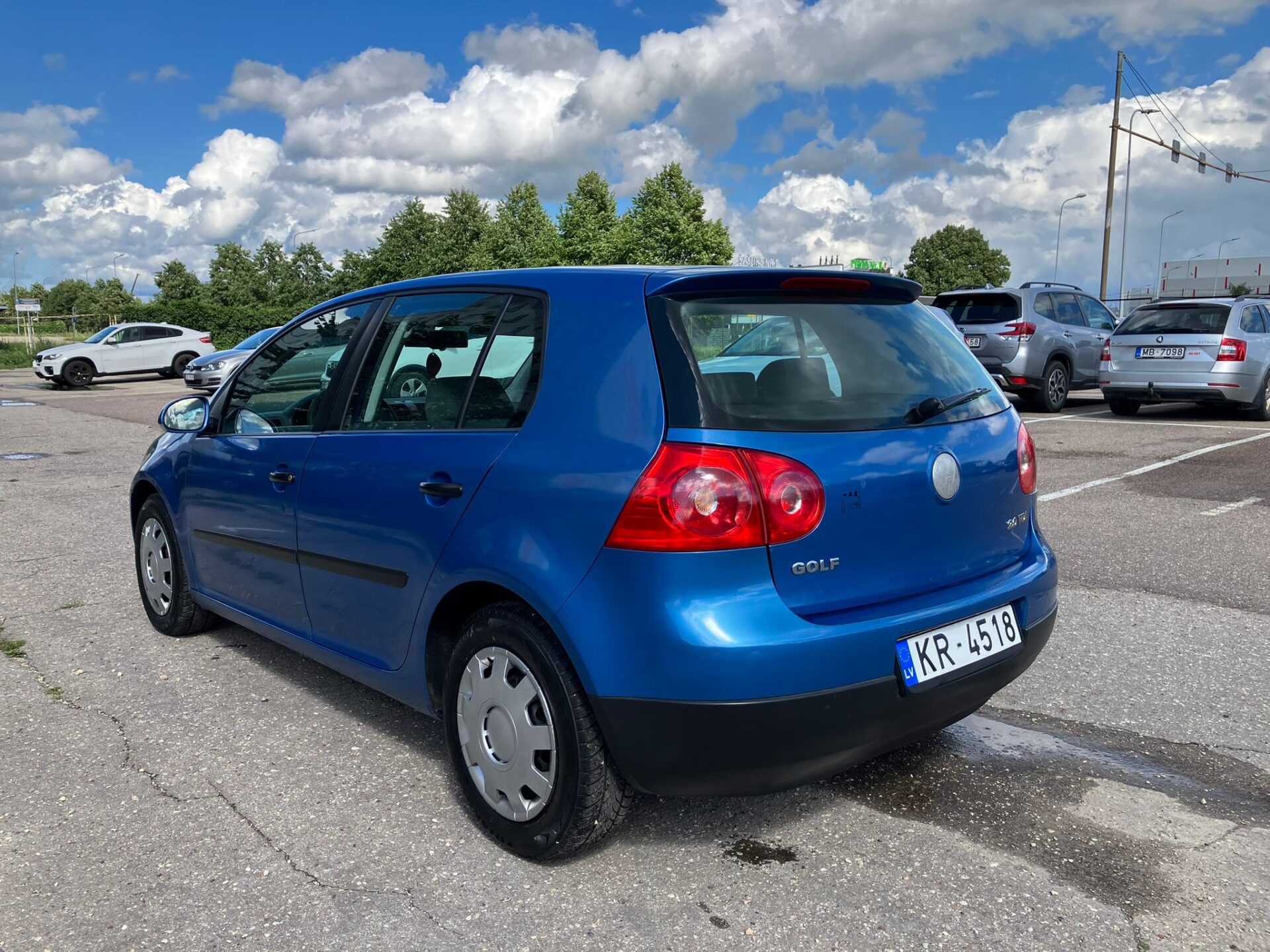 VW Golf 5