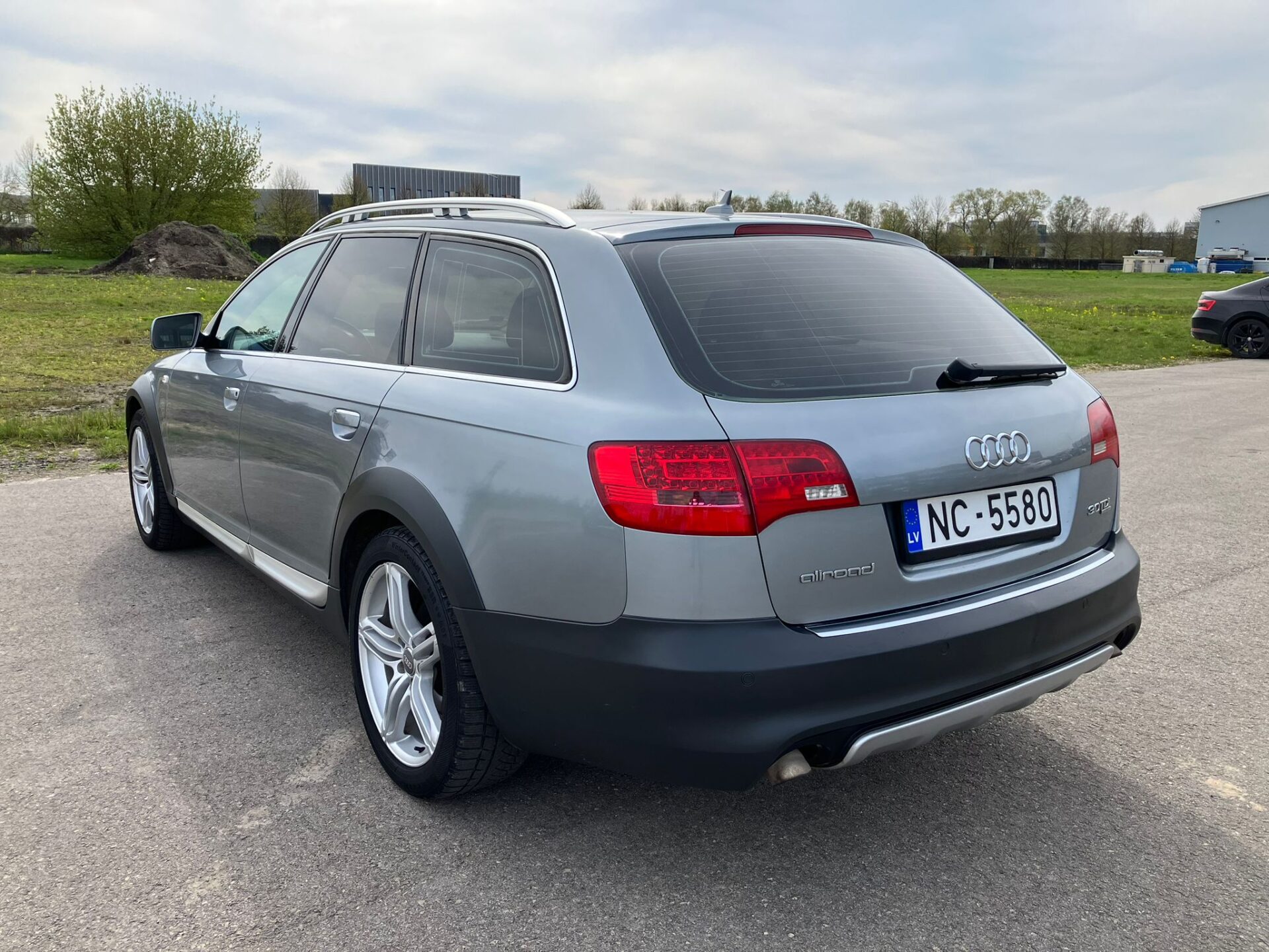 Audi A6 Allroad 4×4