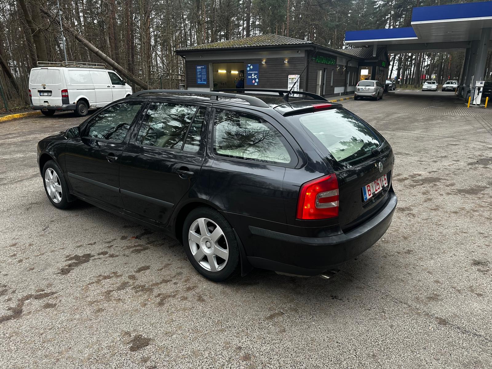 Škoda octavia