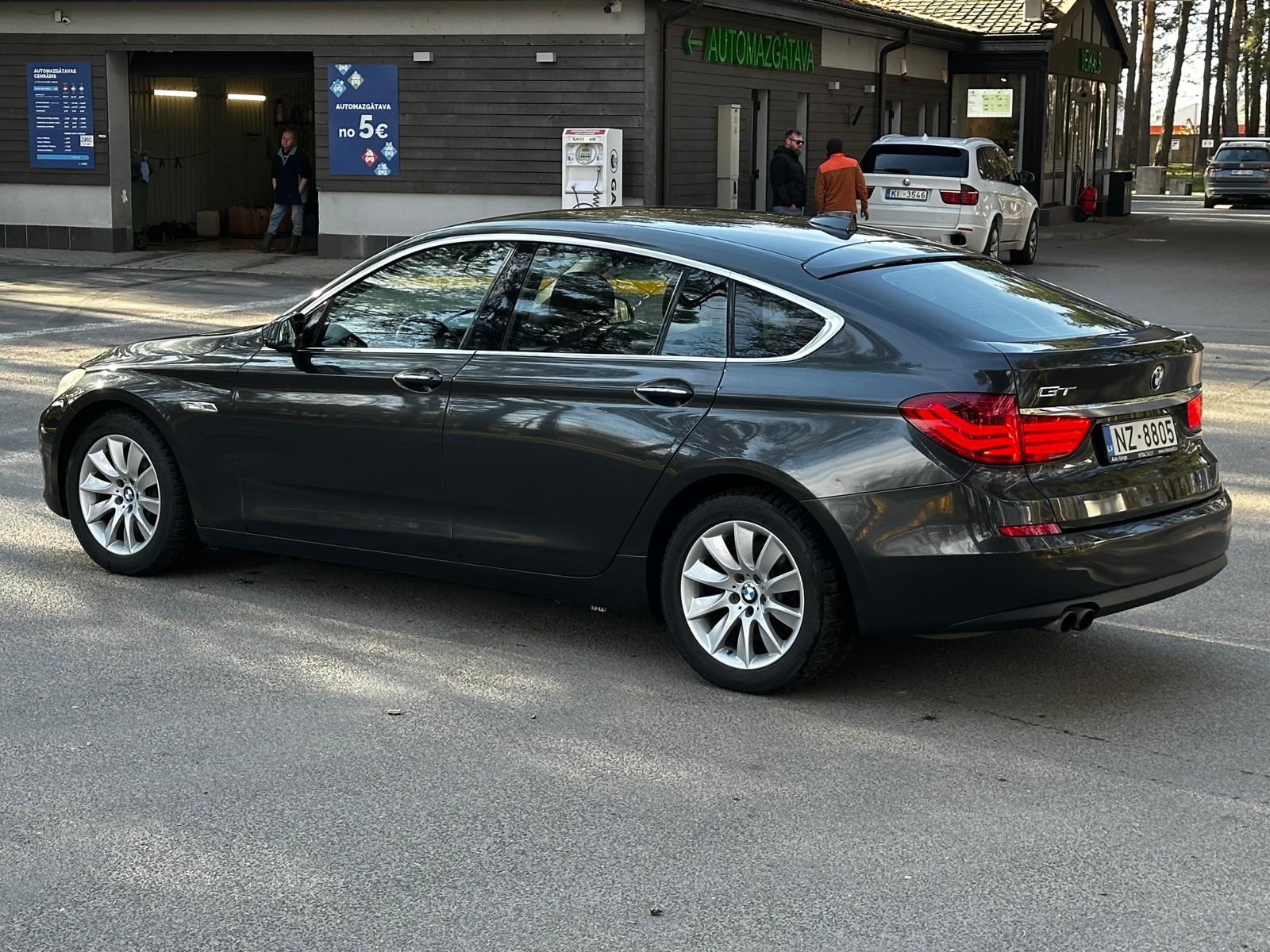 BMW 530GT