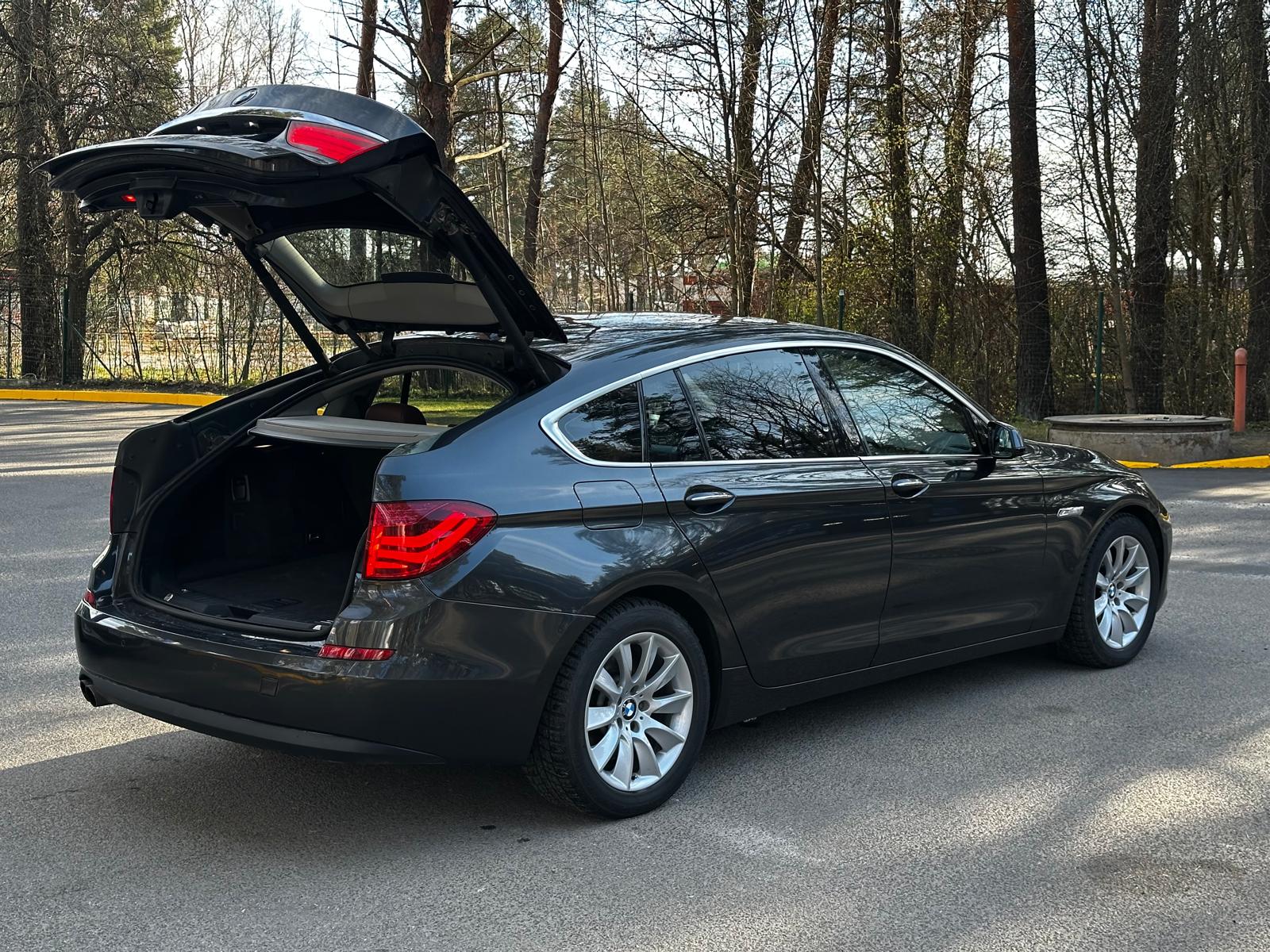 BMW 530GT