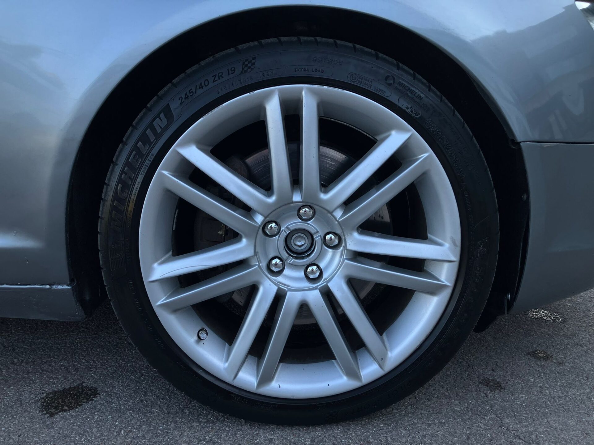 Audi A6 quattro S-line 4×4