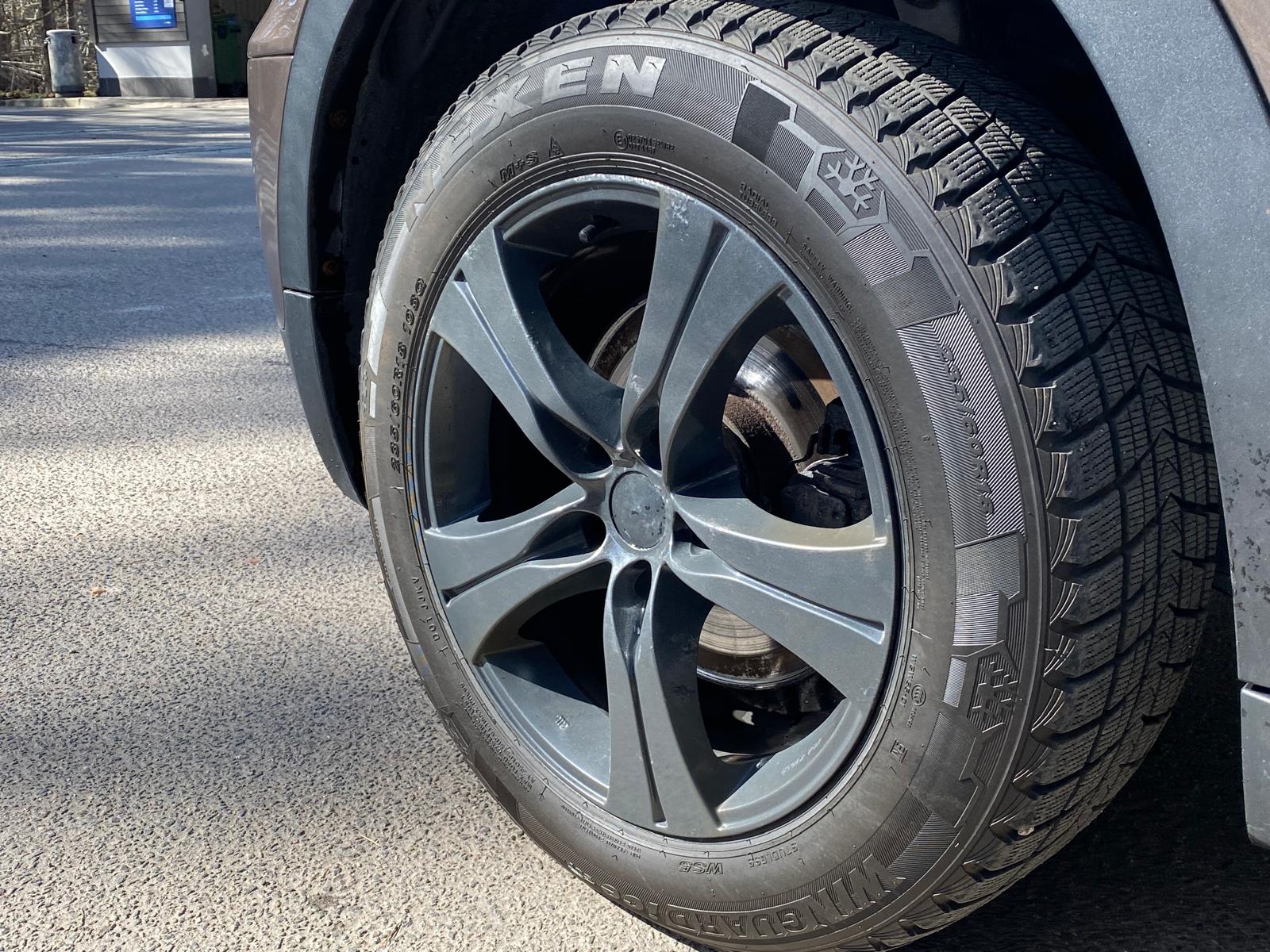 BMW X5 X-DRIVE M-PACK