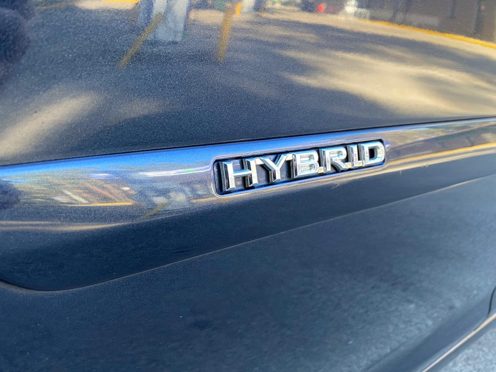 Lexus RX400 Hybrid