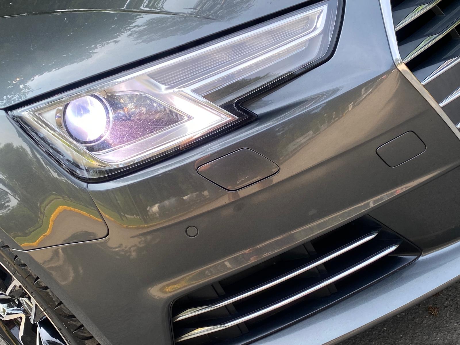 Audi A4 S-Line 2016