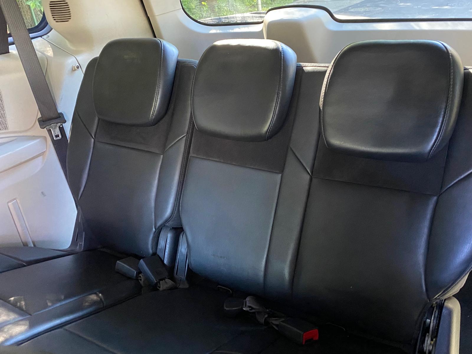 Chrysler Grand Voyager Stow&go limited edition 7-мест